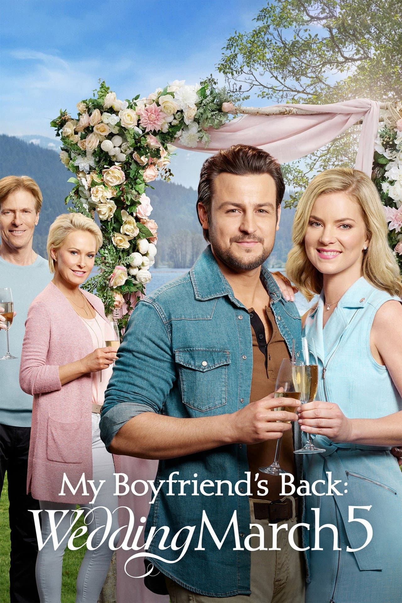 My Boyfriend's Back: Wedding March 5 preview 2