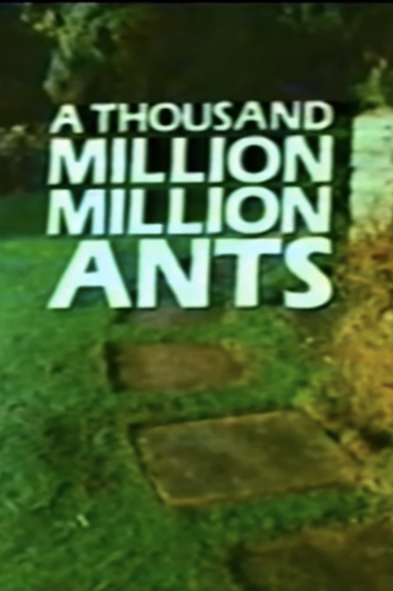 A Thousand Million Million Ants preview 2