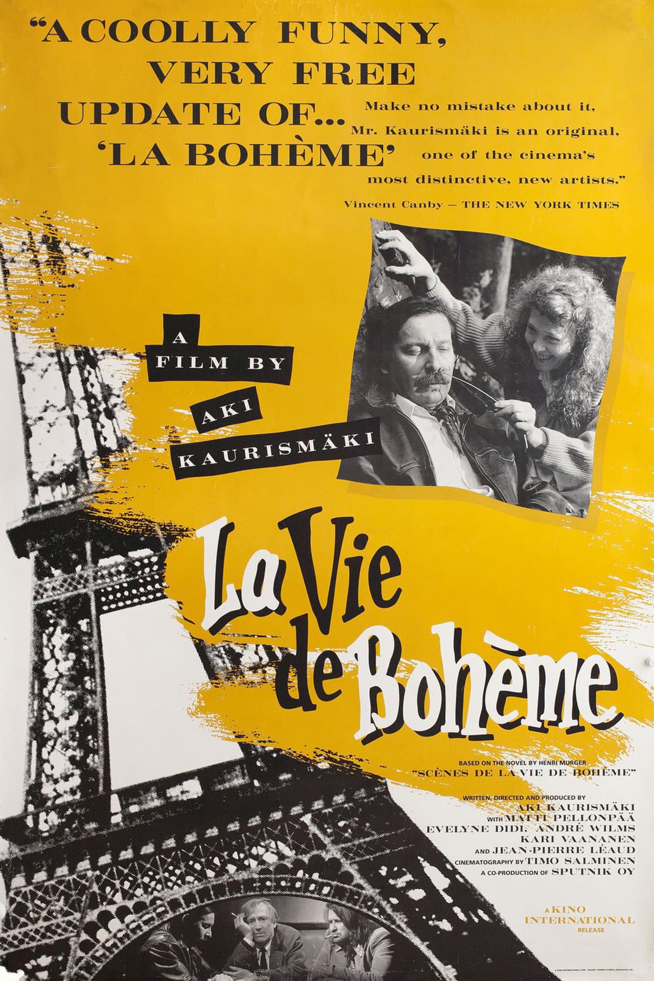 La Vie de Bohème preview 2
