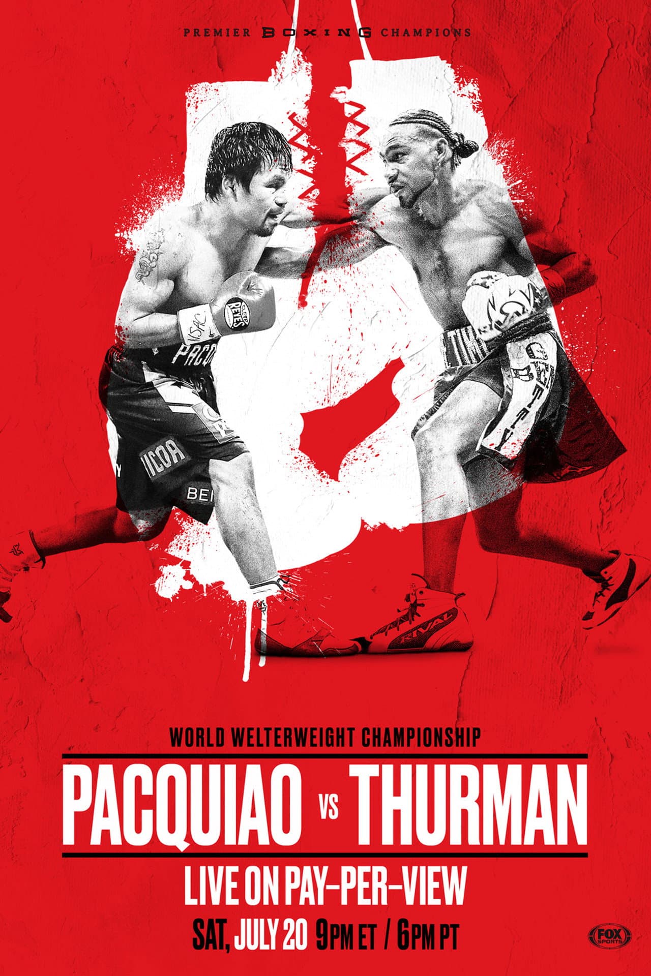 Manny Pacquiao vs. Keith Thurman preview 2
