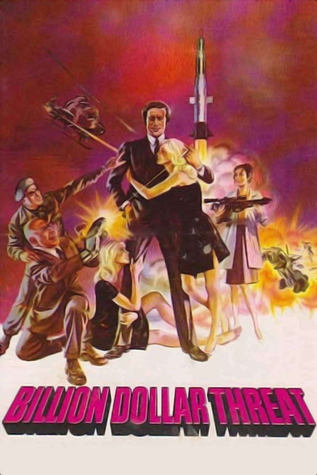 The Billion Dollar Threat preview 2