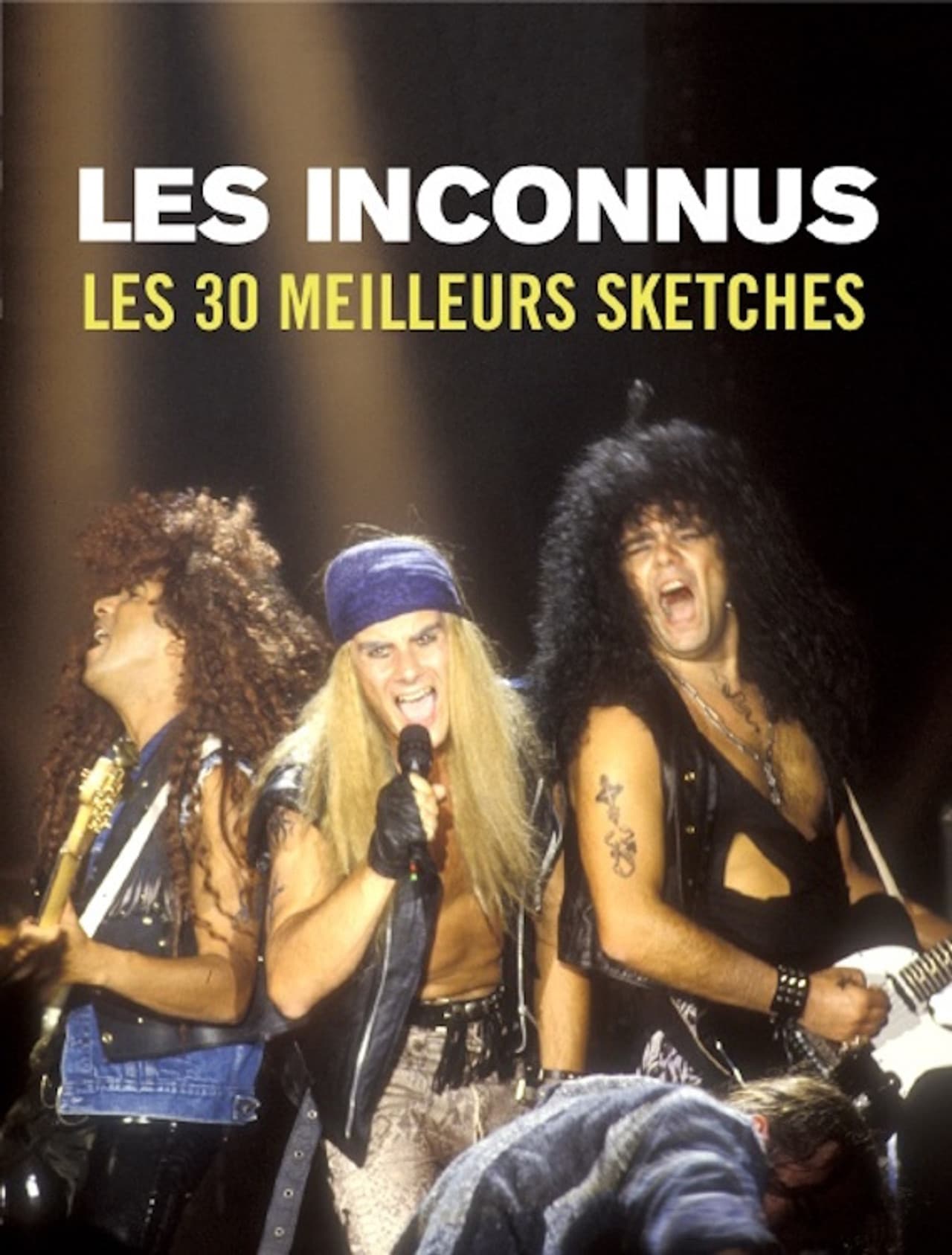 Les Inconnus, les 30 meilleurs sketches preview 1