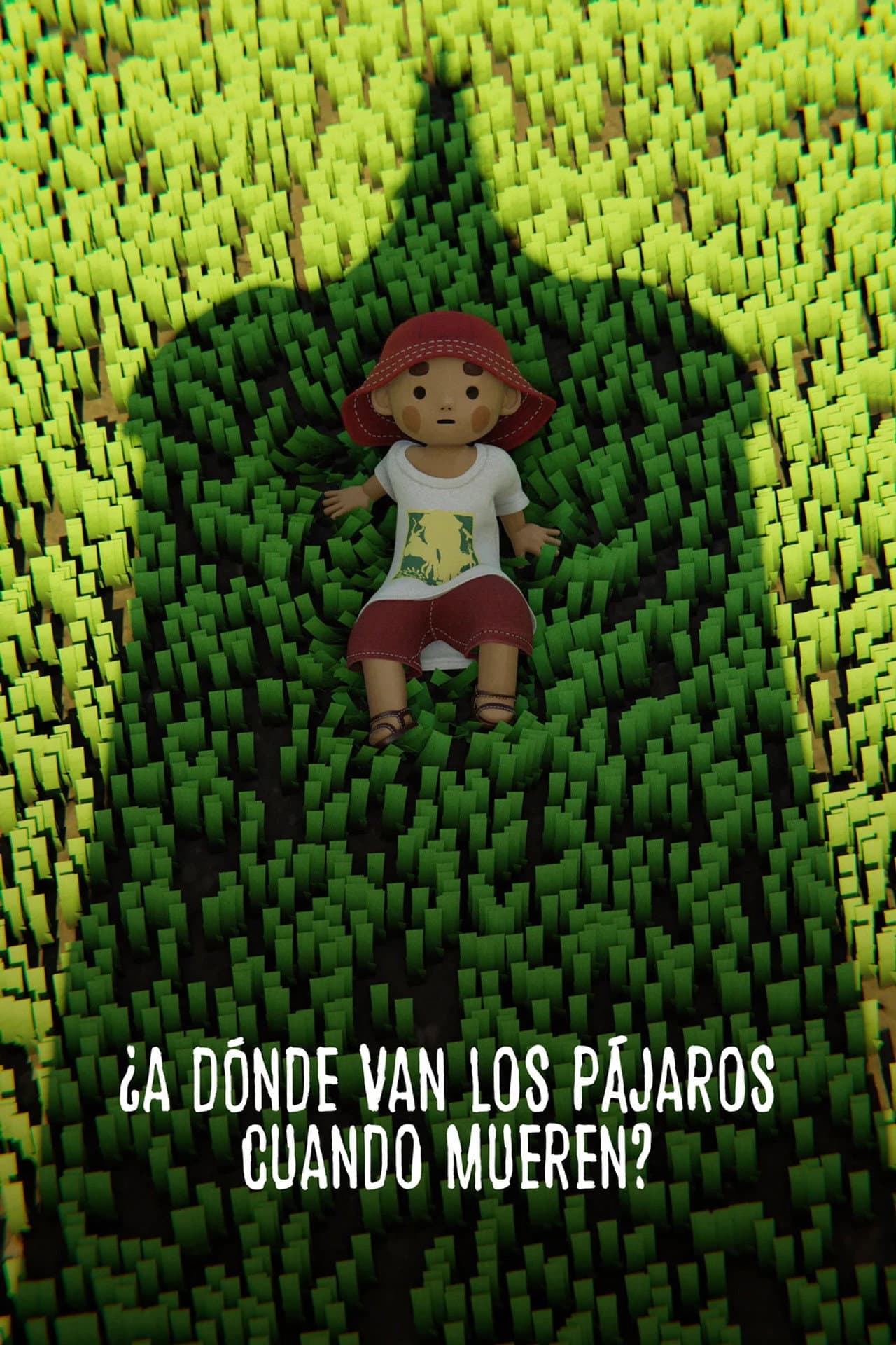 ¿A dónde van los pájaros cuando mueren? preview 1