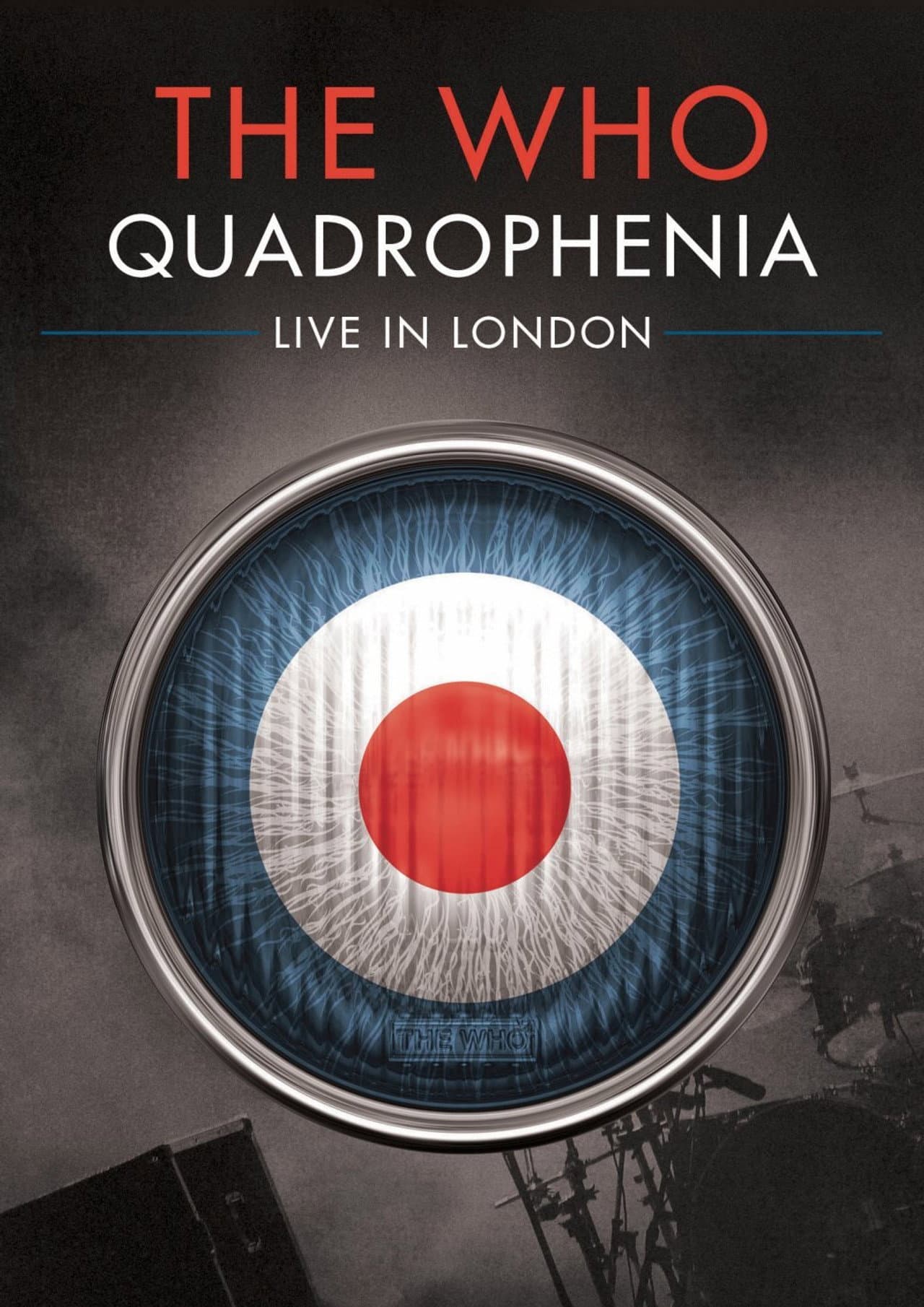 The Who: Quadrophenia - Live in London preview 2