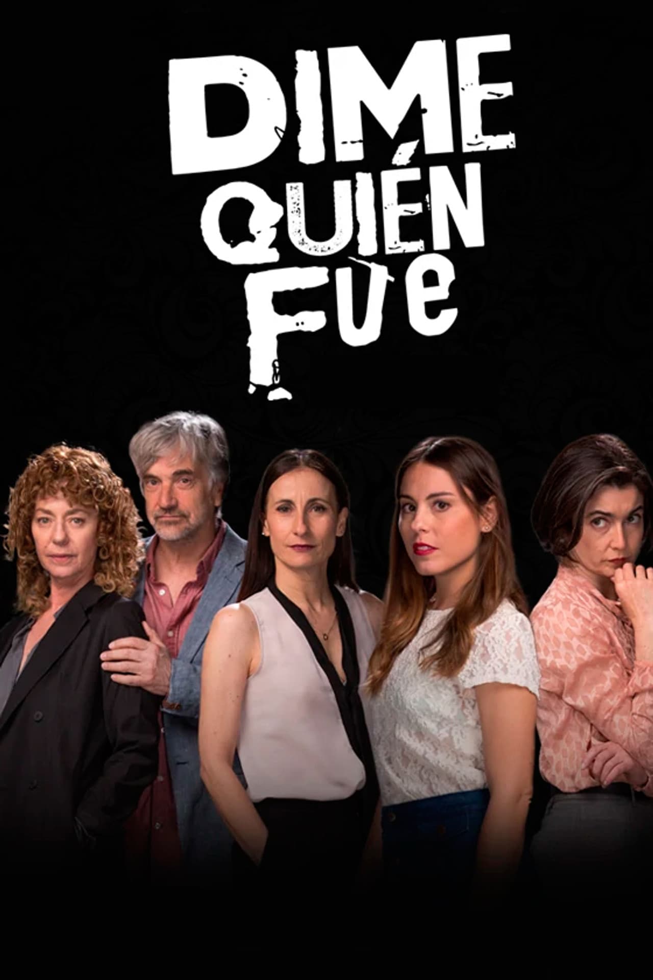 Dime quién fue preview 1