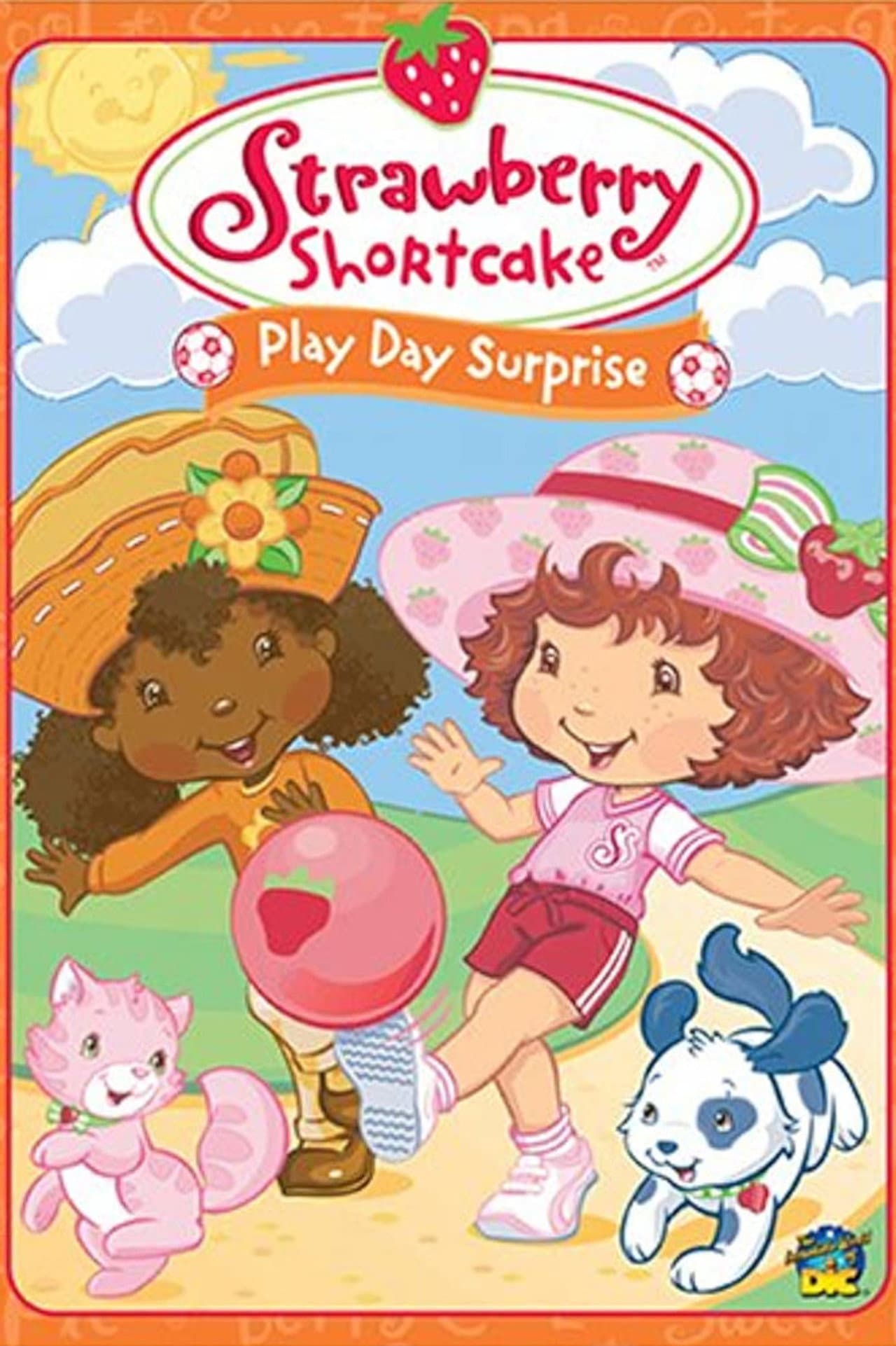 Strawberry Shortcake: Play Day Surprise preview 2