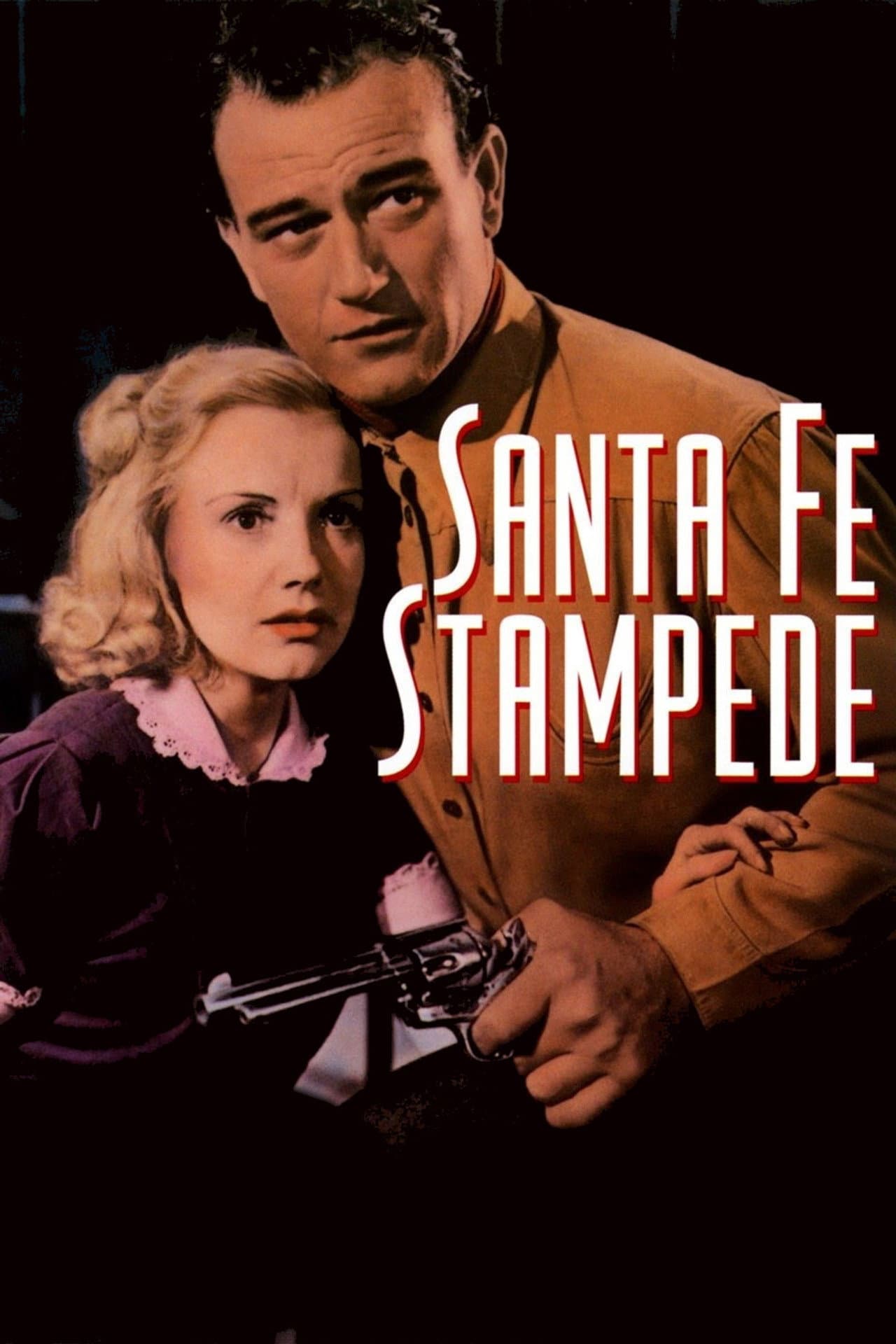 Santa Fe Stampede preview 2