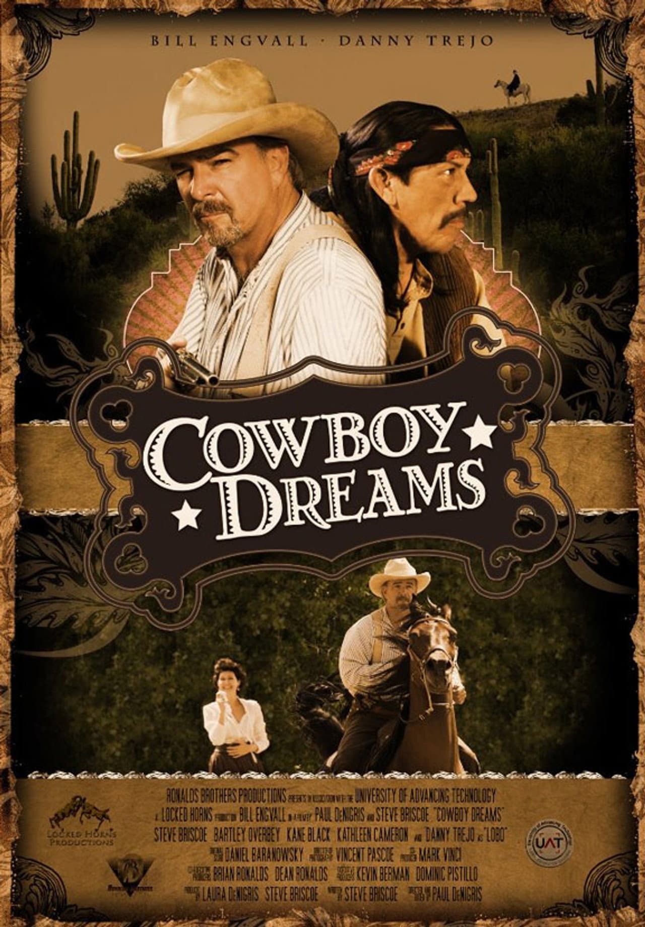 Cowboy Dreams preview 1
