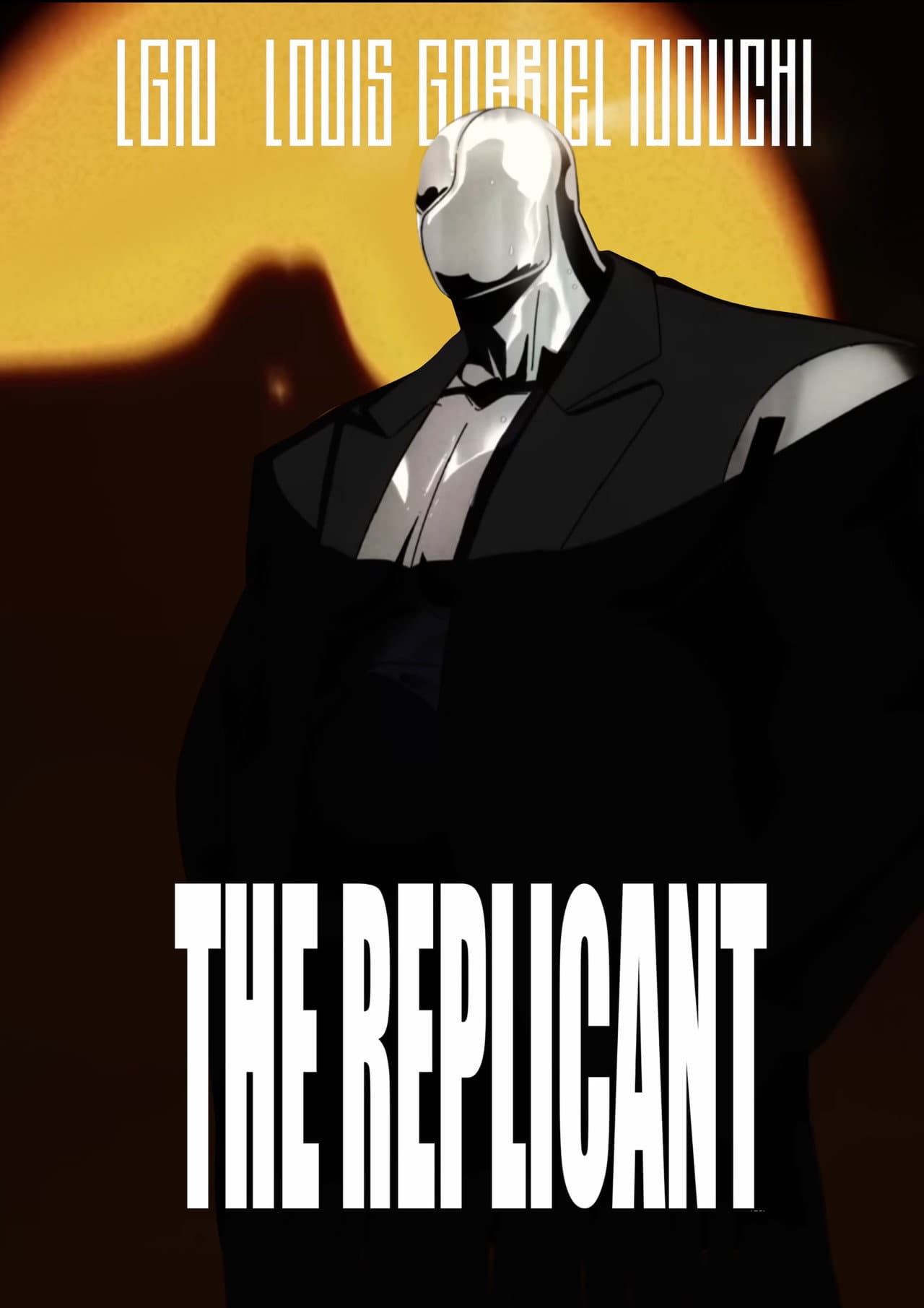 The Replicant preview 2