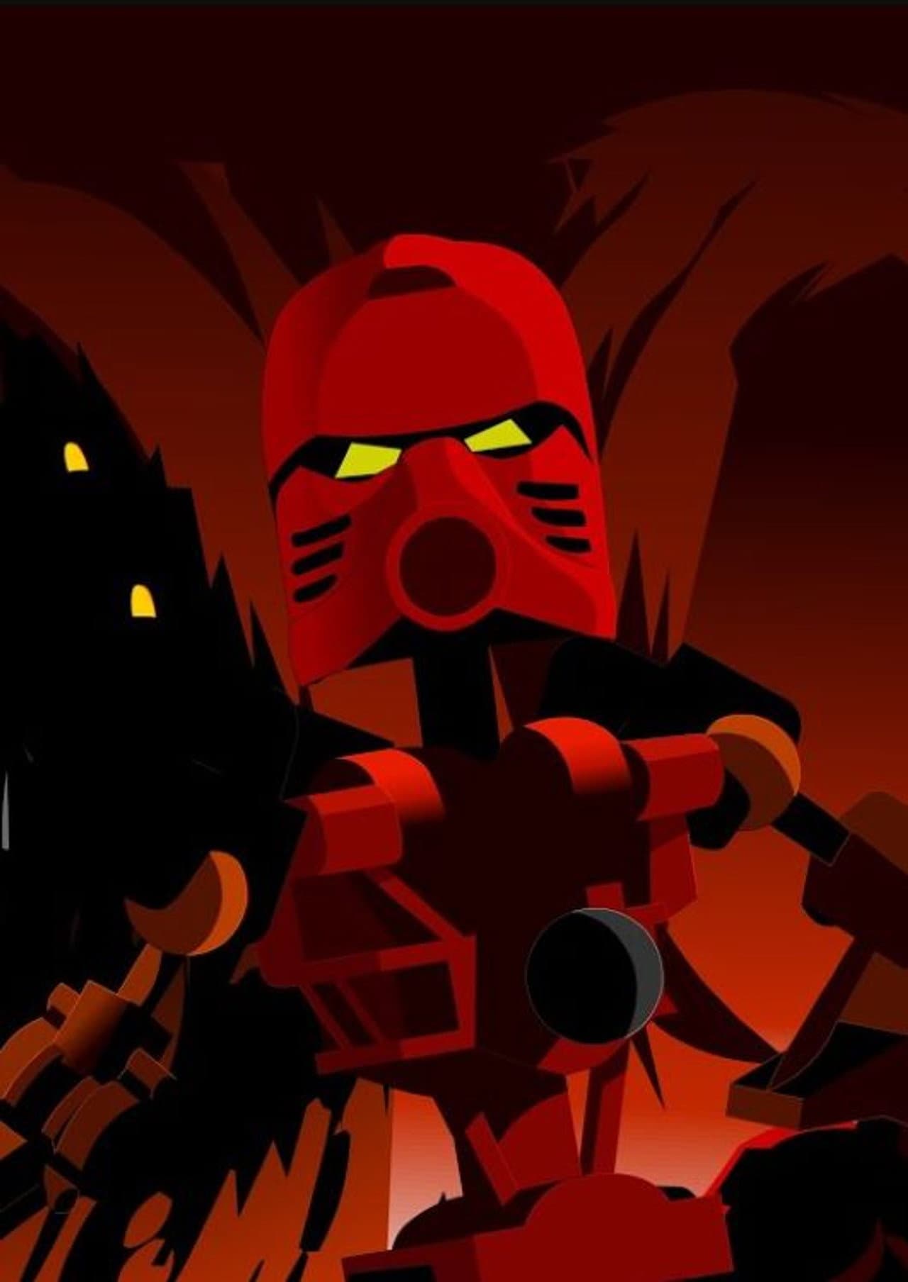 Trial By Tahu (Bionicle Short Film) preview 2
