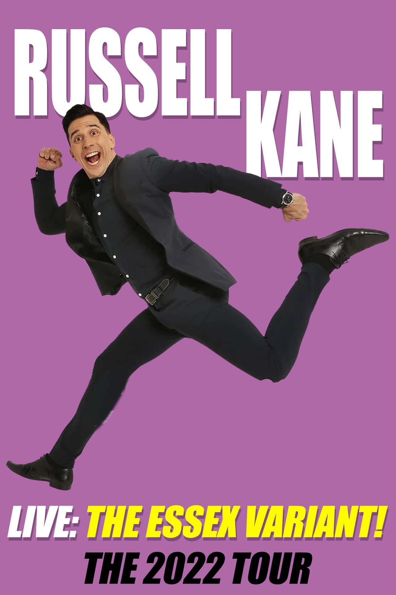 Russell Kane - The Essex Variant preview 2