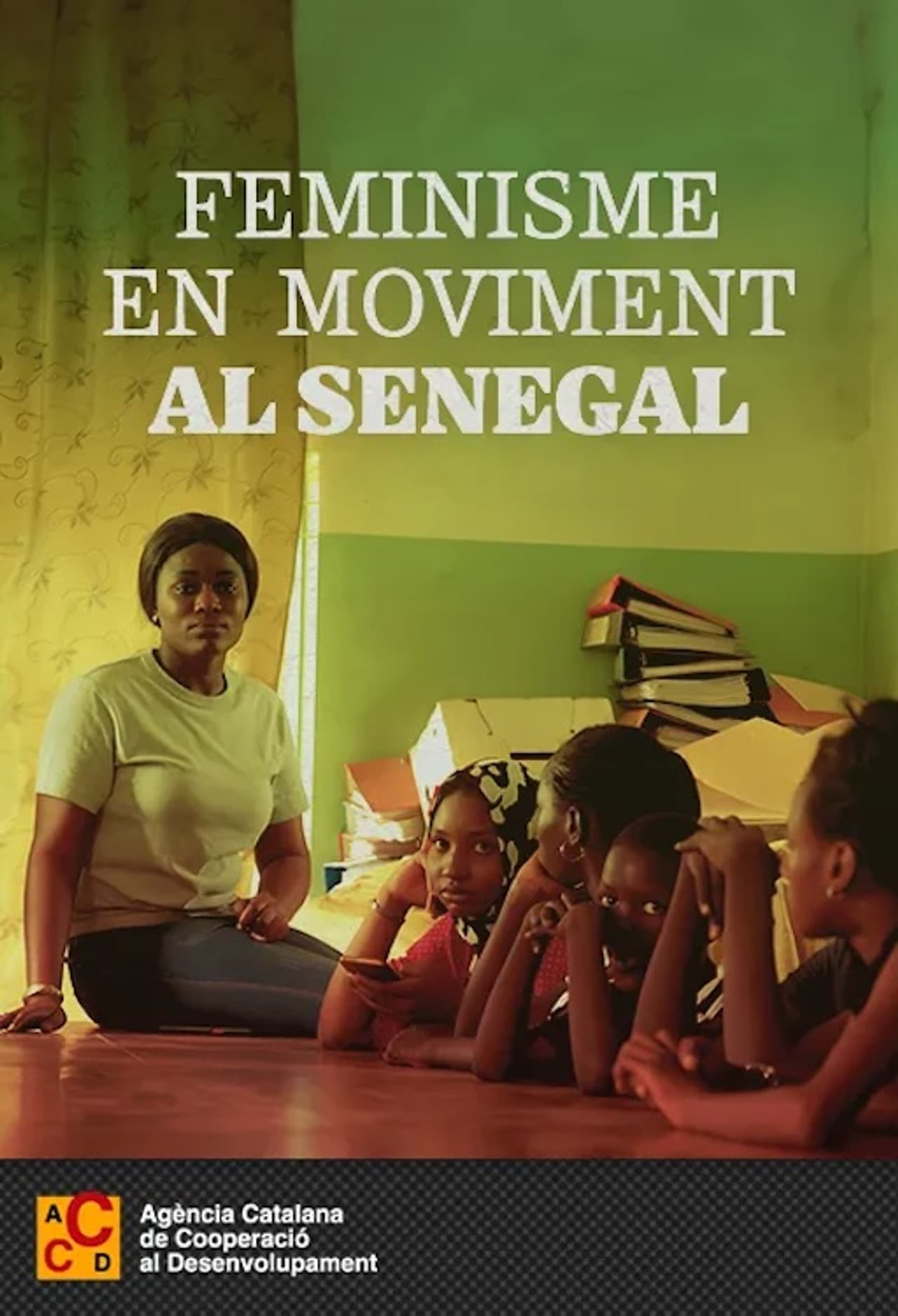 Diambar, feminismes en moviment al Senegal preview 1