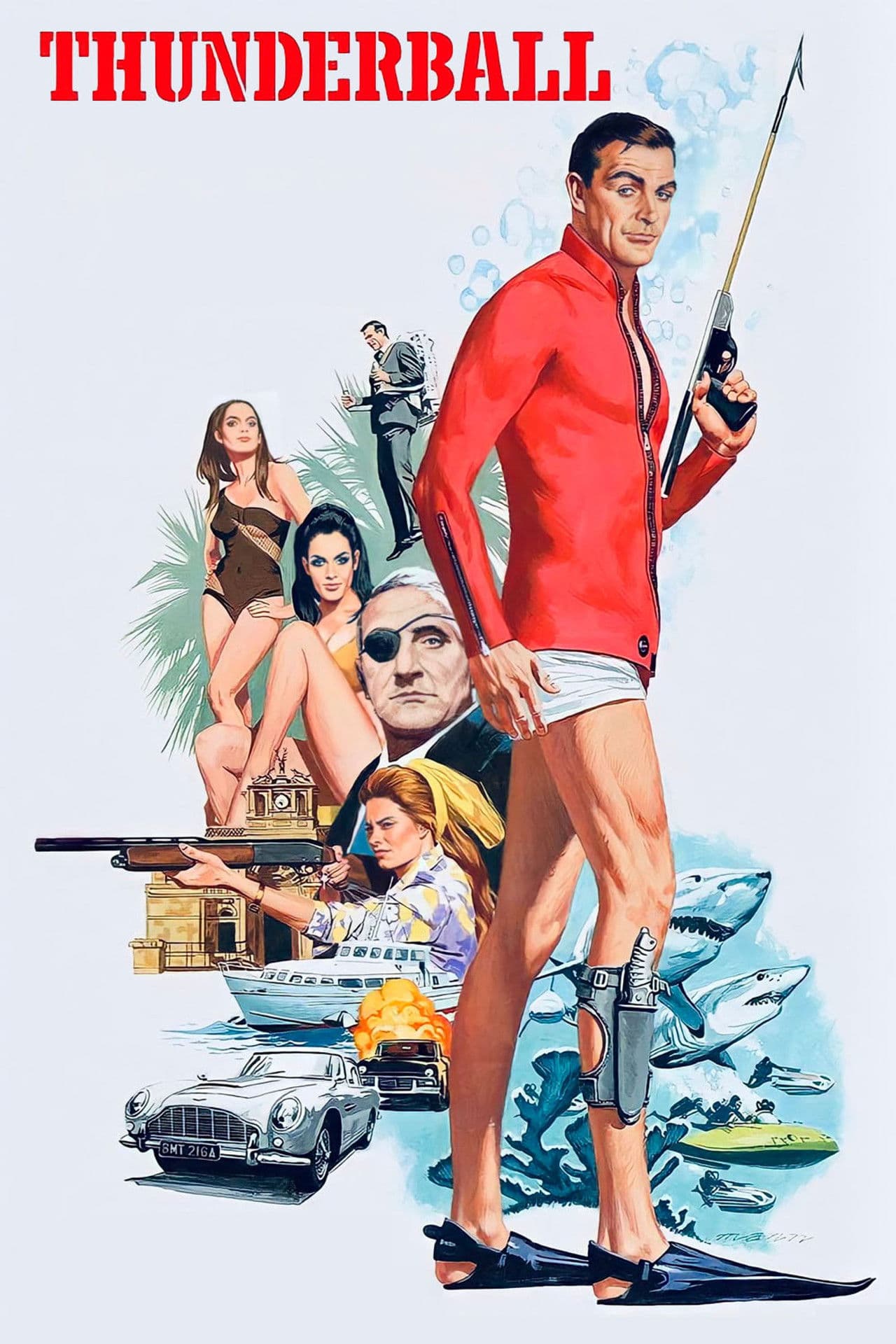 Thunderball preview 2