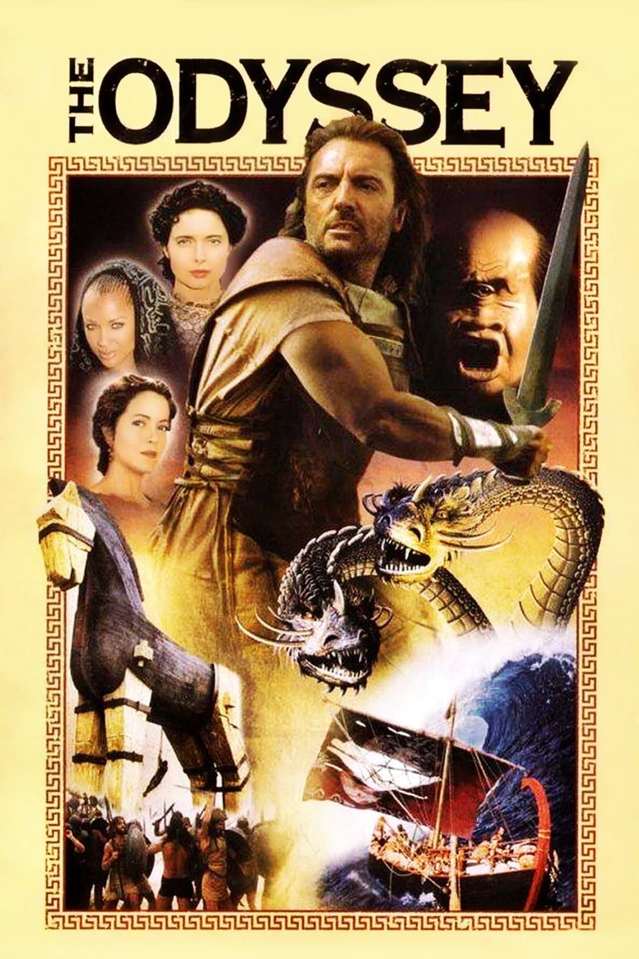 The Odyssey preview 2
