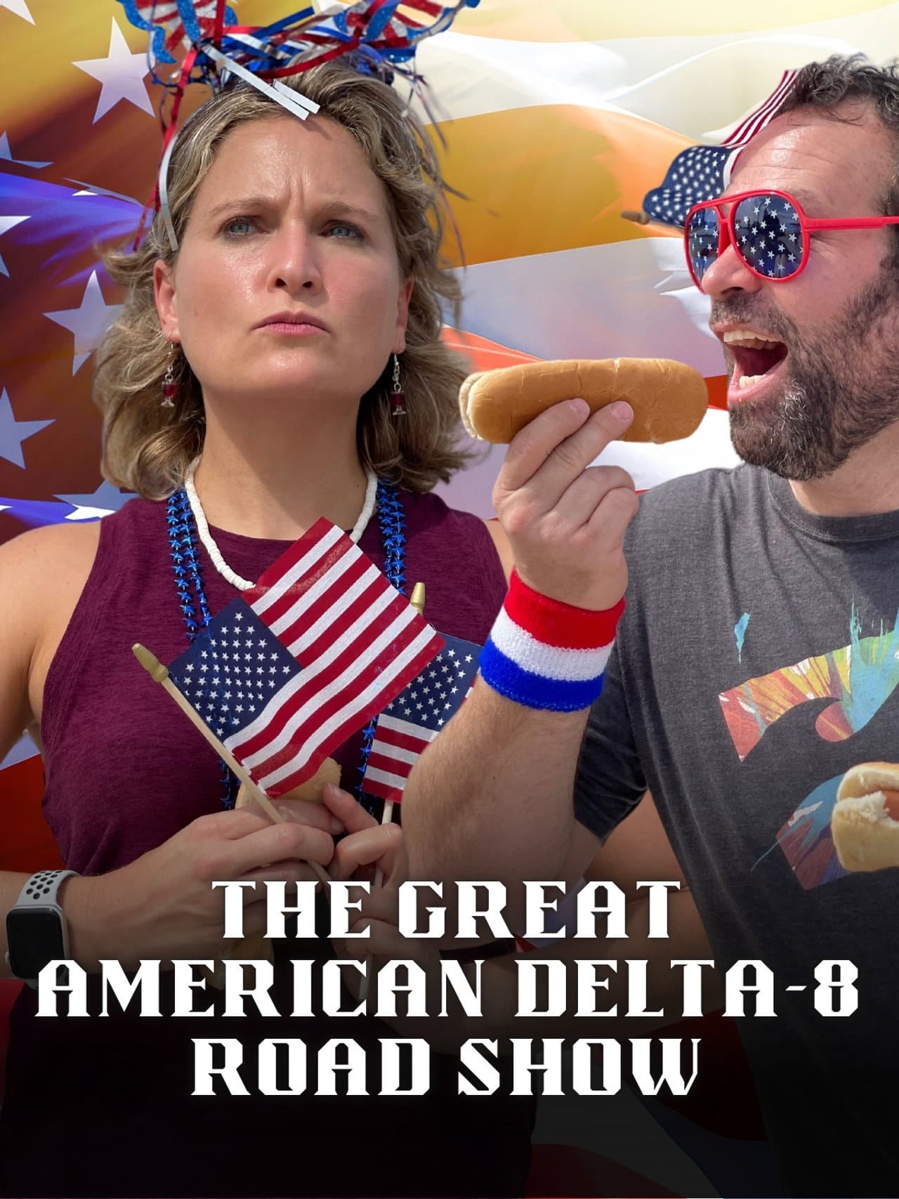 The Great American Delta-8 Road Show preview 2