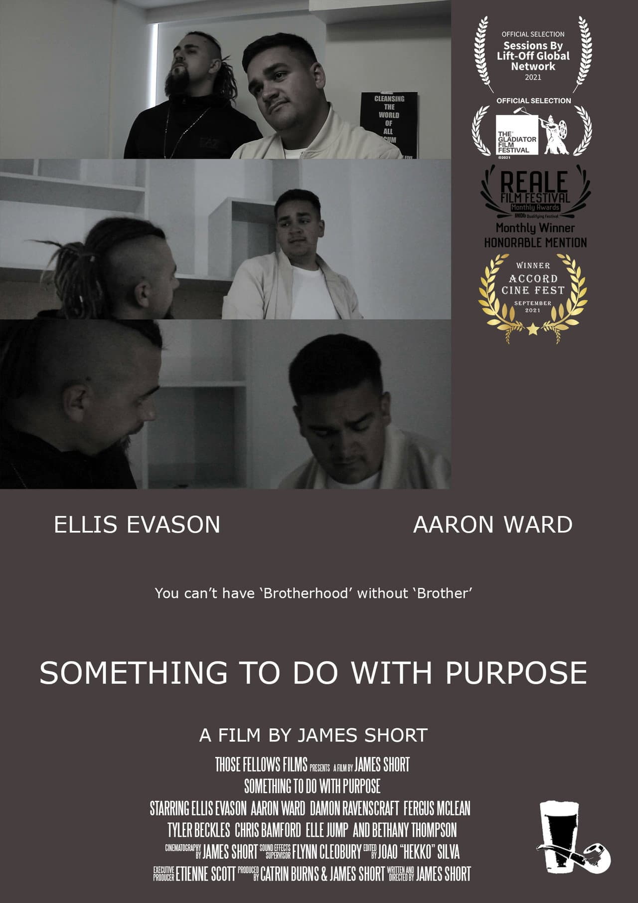 Something To Do With Purpose preview 2