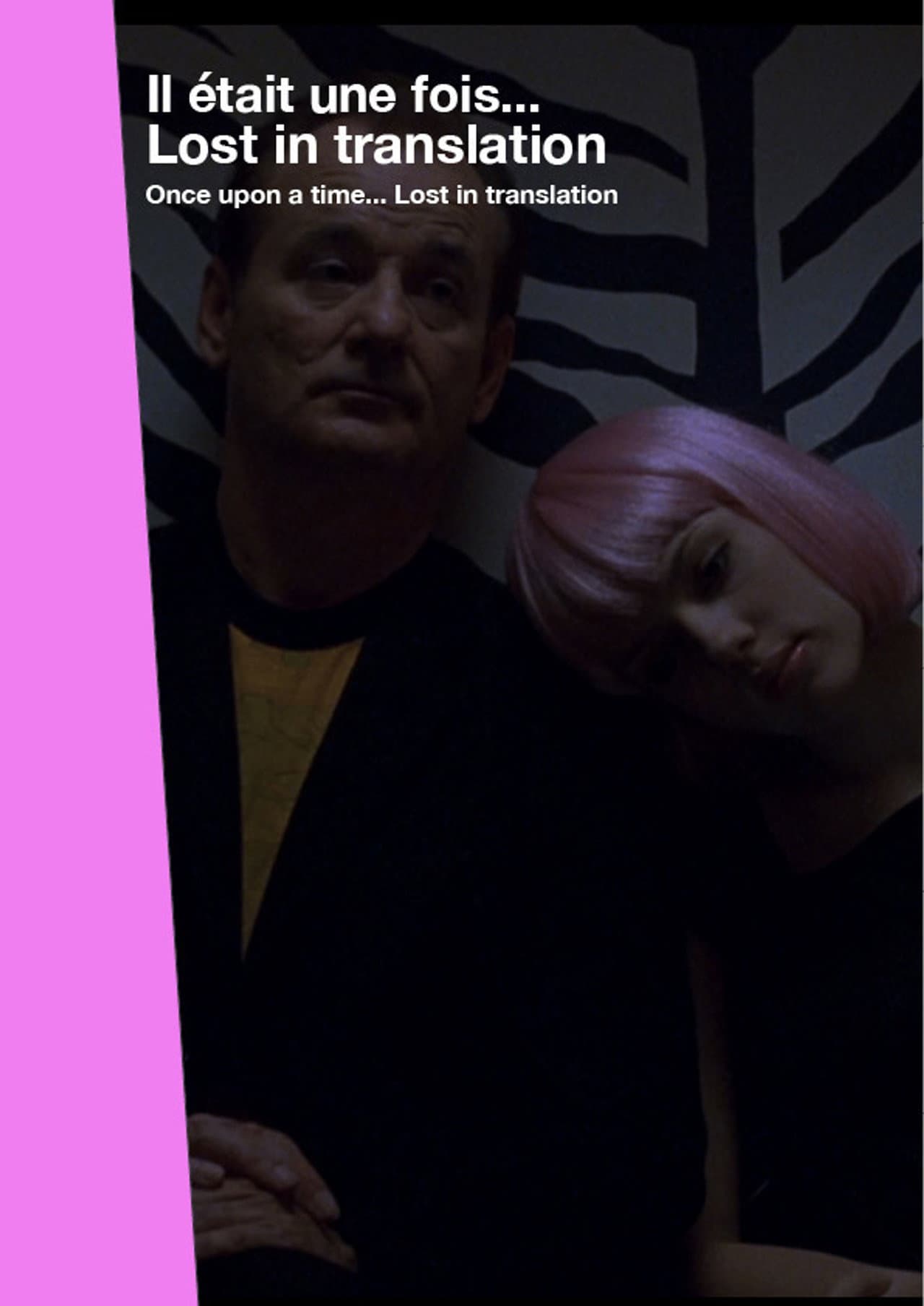 Once Upon a Time... Lost in Translation preview 1