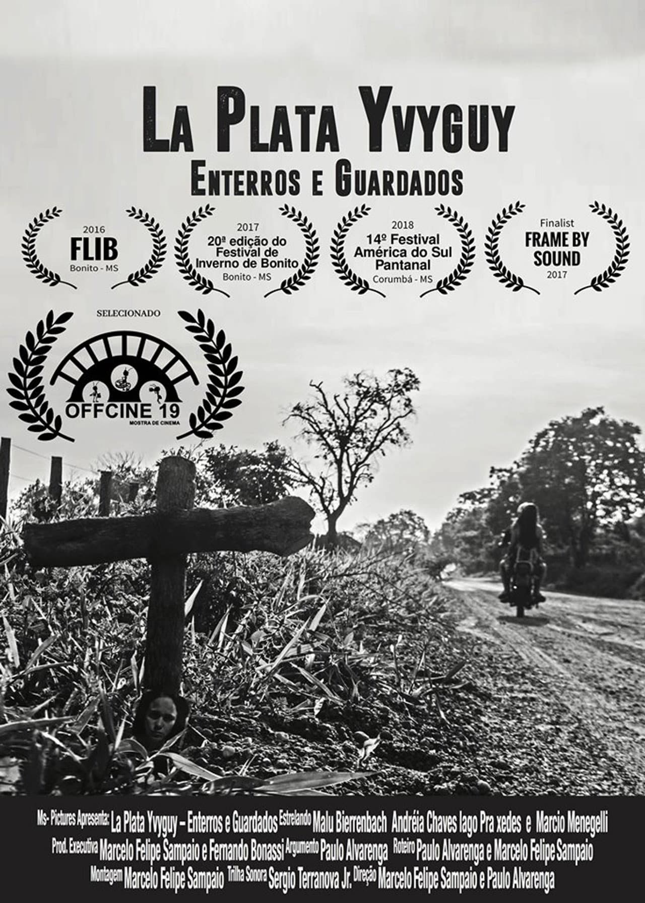 La Plata Yvyguy - Enterros e Guardados preview 2