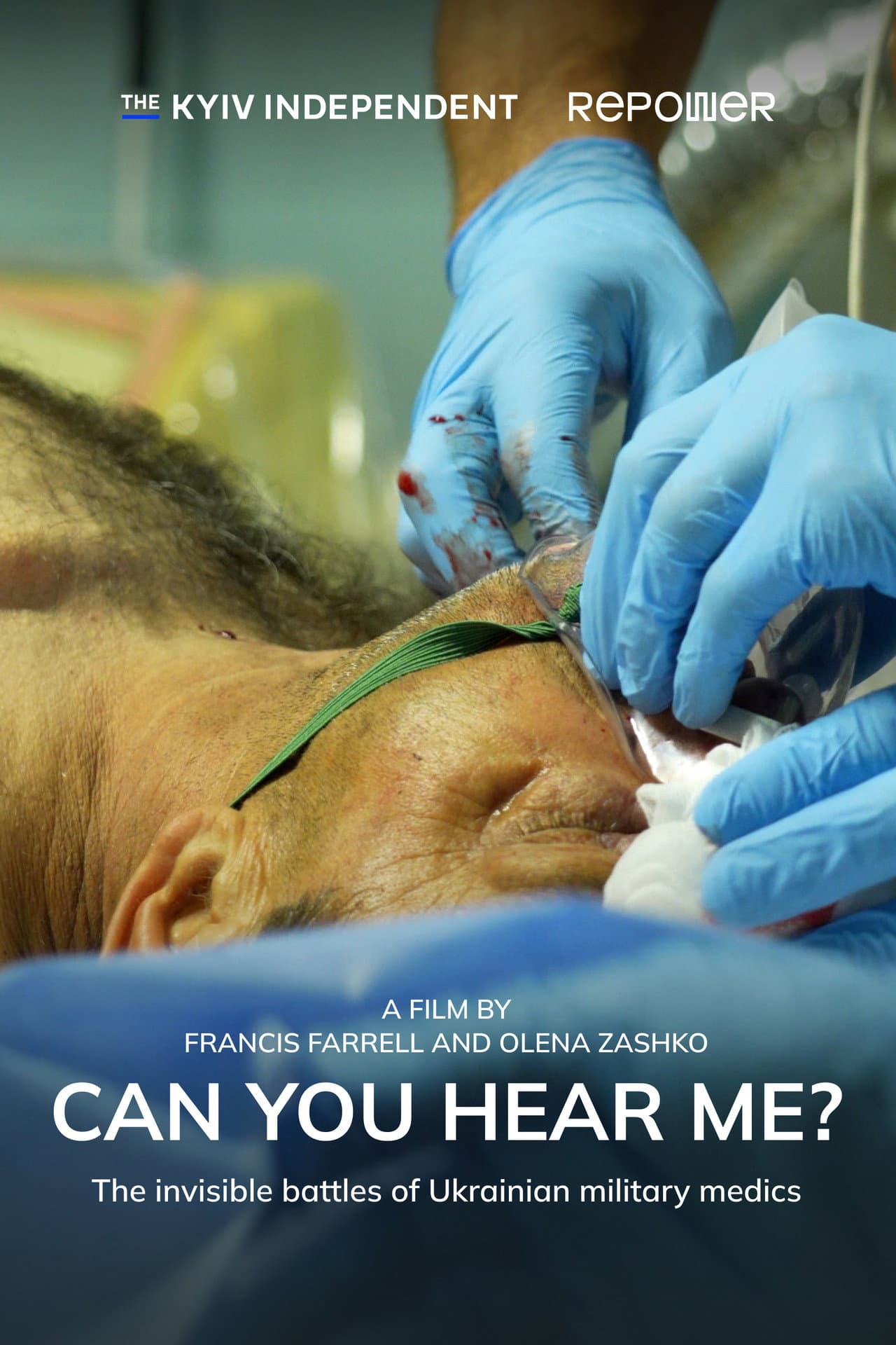 Can You Hear Me? The Invisible Battles of Ukrainian Military Medics preview 1