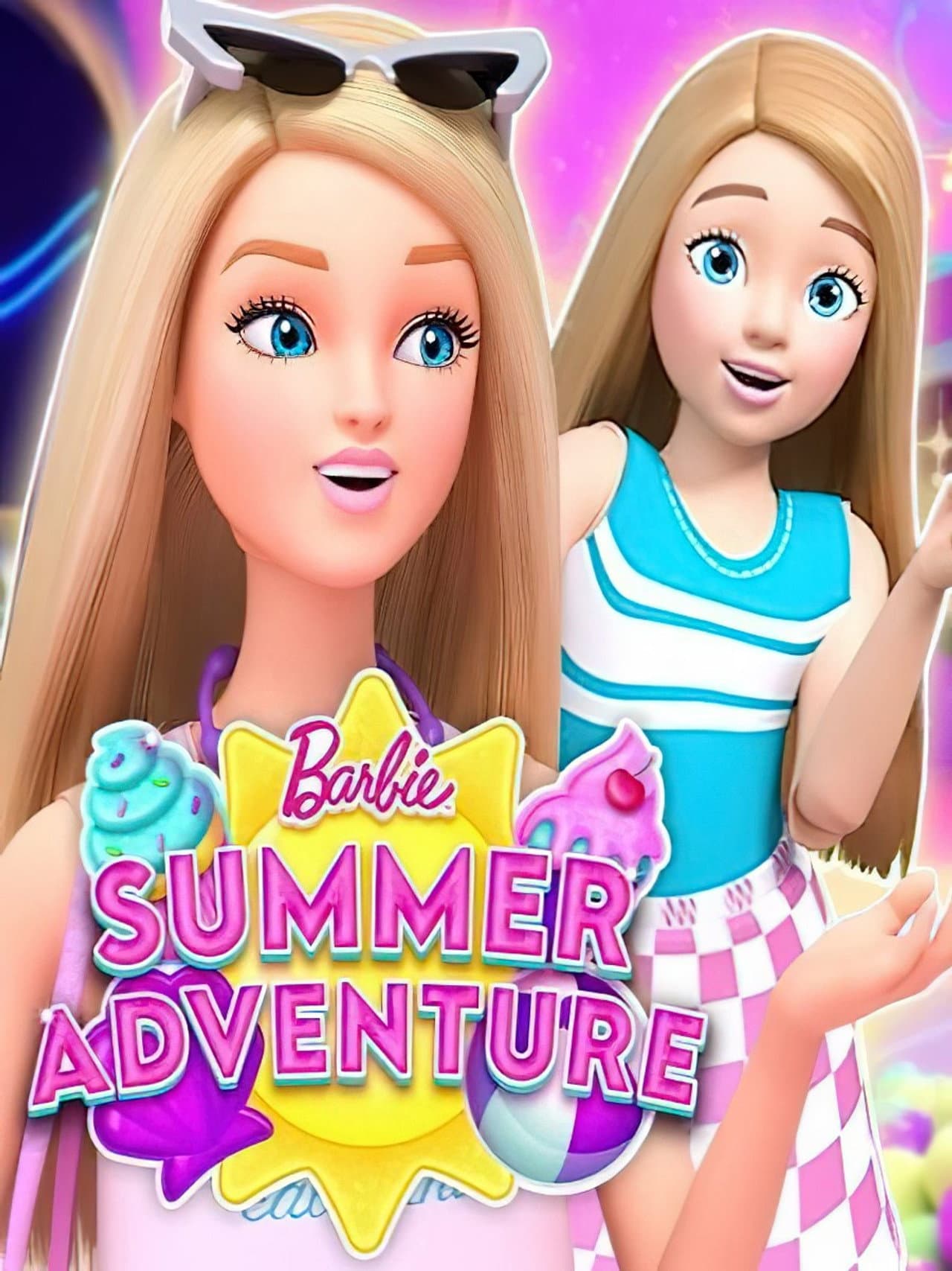 Barbie Summer Adventure preview 1
