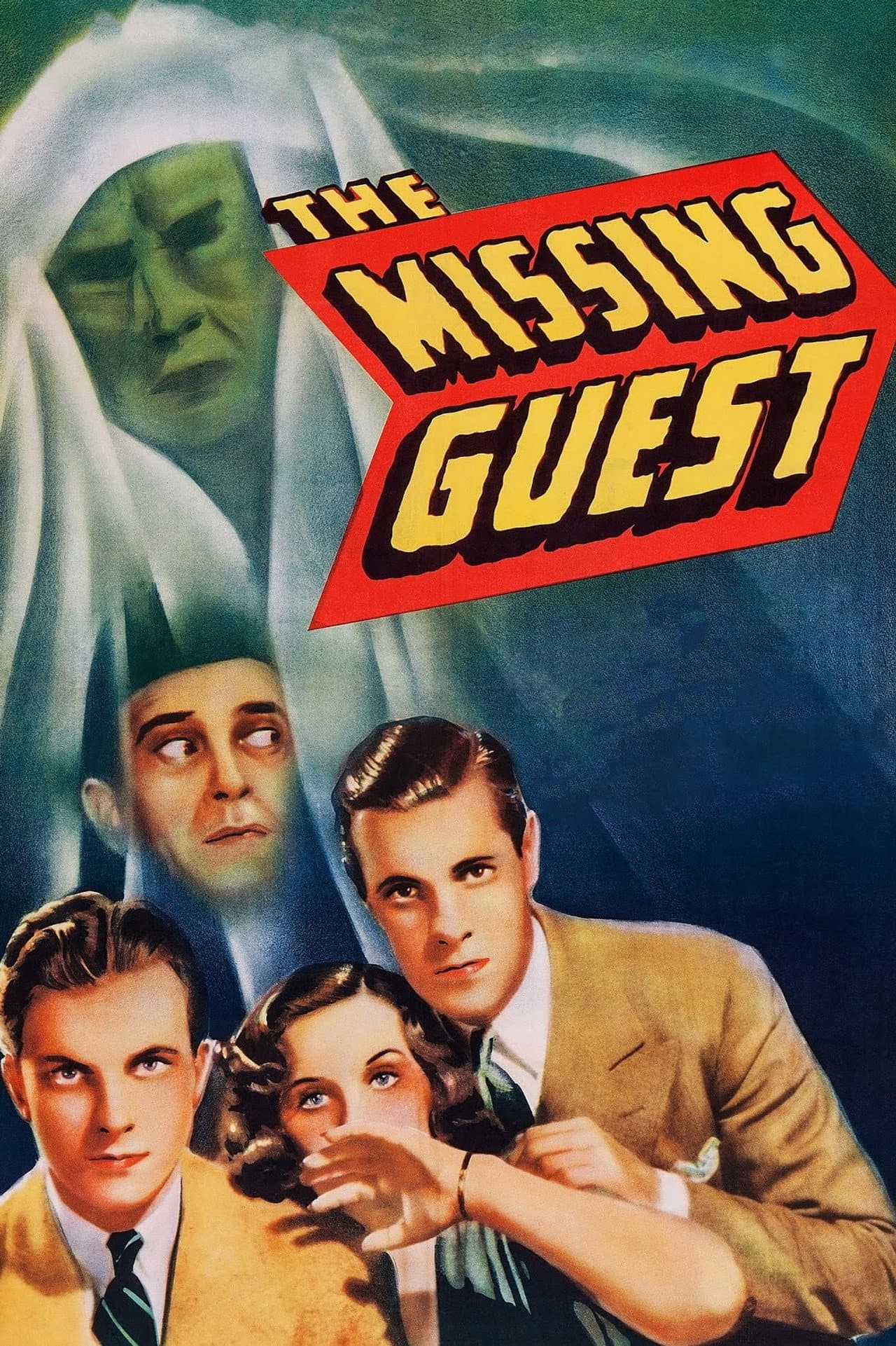 The Missing Guest preview 2
