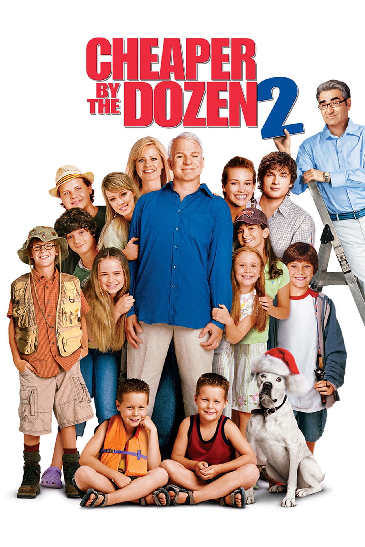 Cheaper by the Dozen 2 preview 2