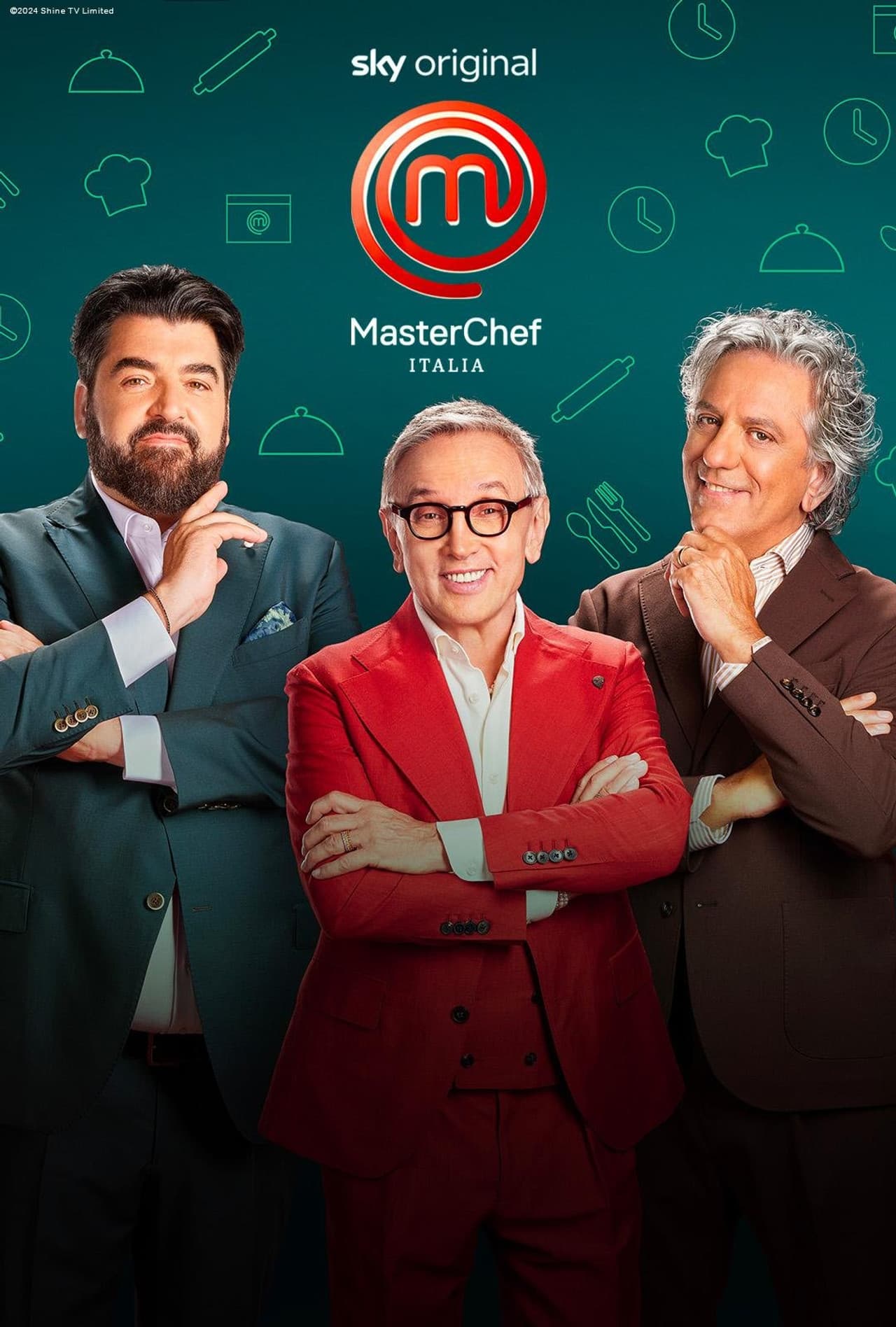Masterchef Italy preview 2