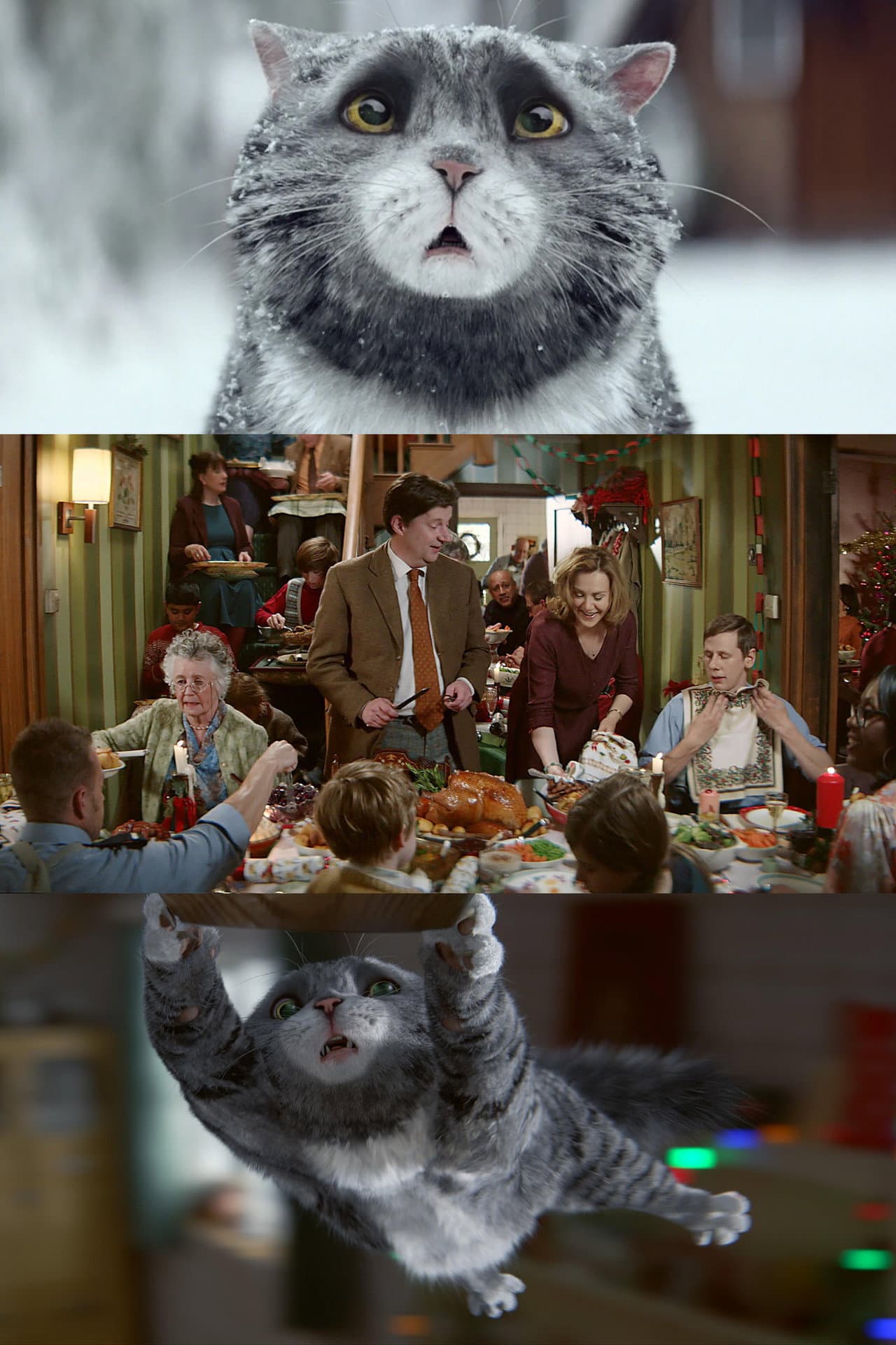 Sainsbury's: Mog's Christmas Calamity preview 2