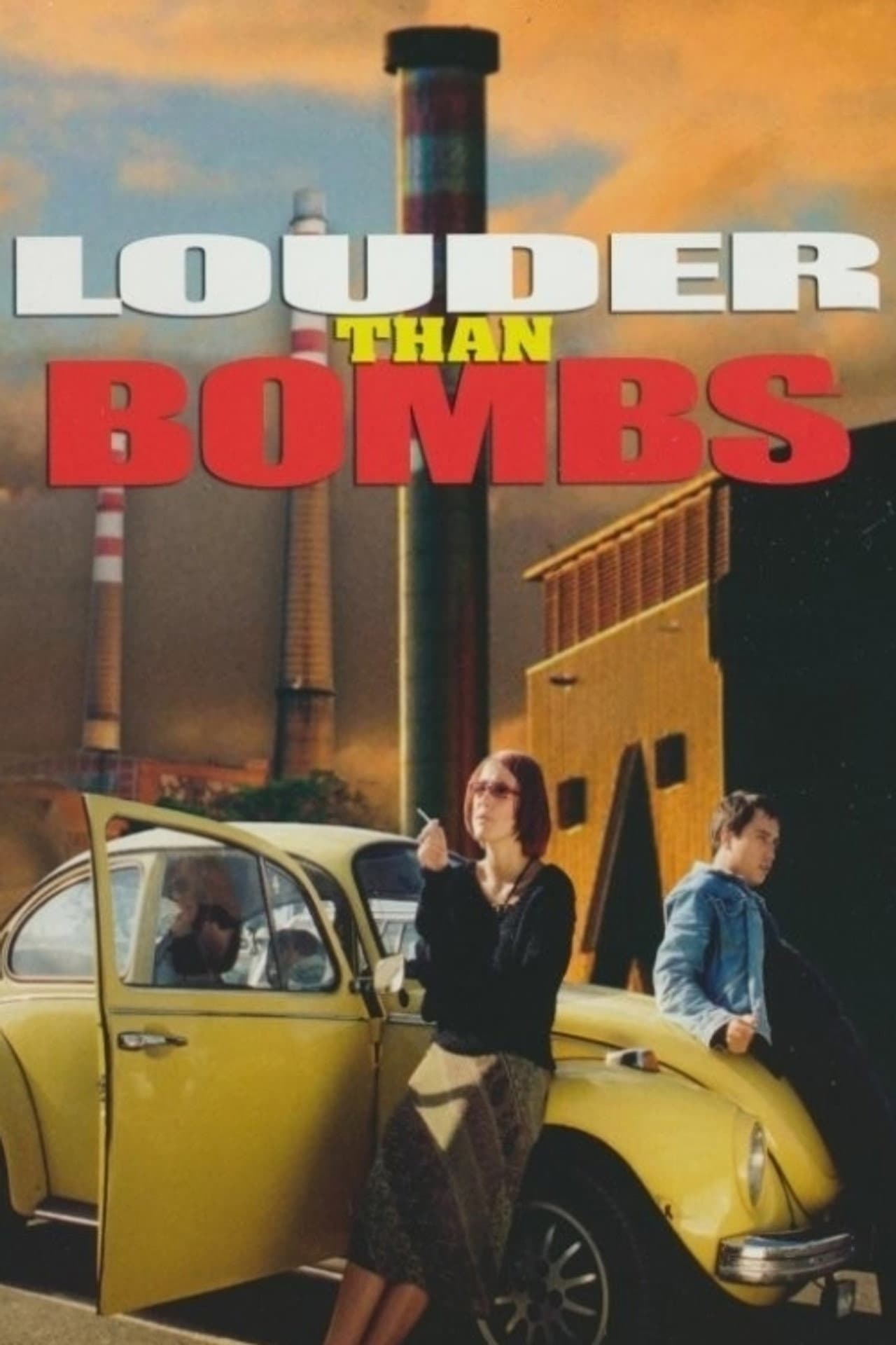 Louder Than Bombs preview 2