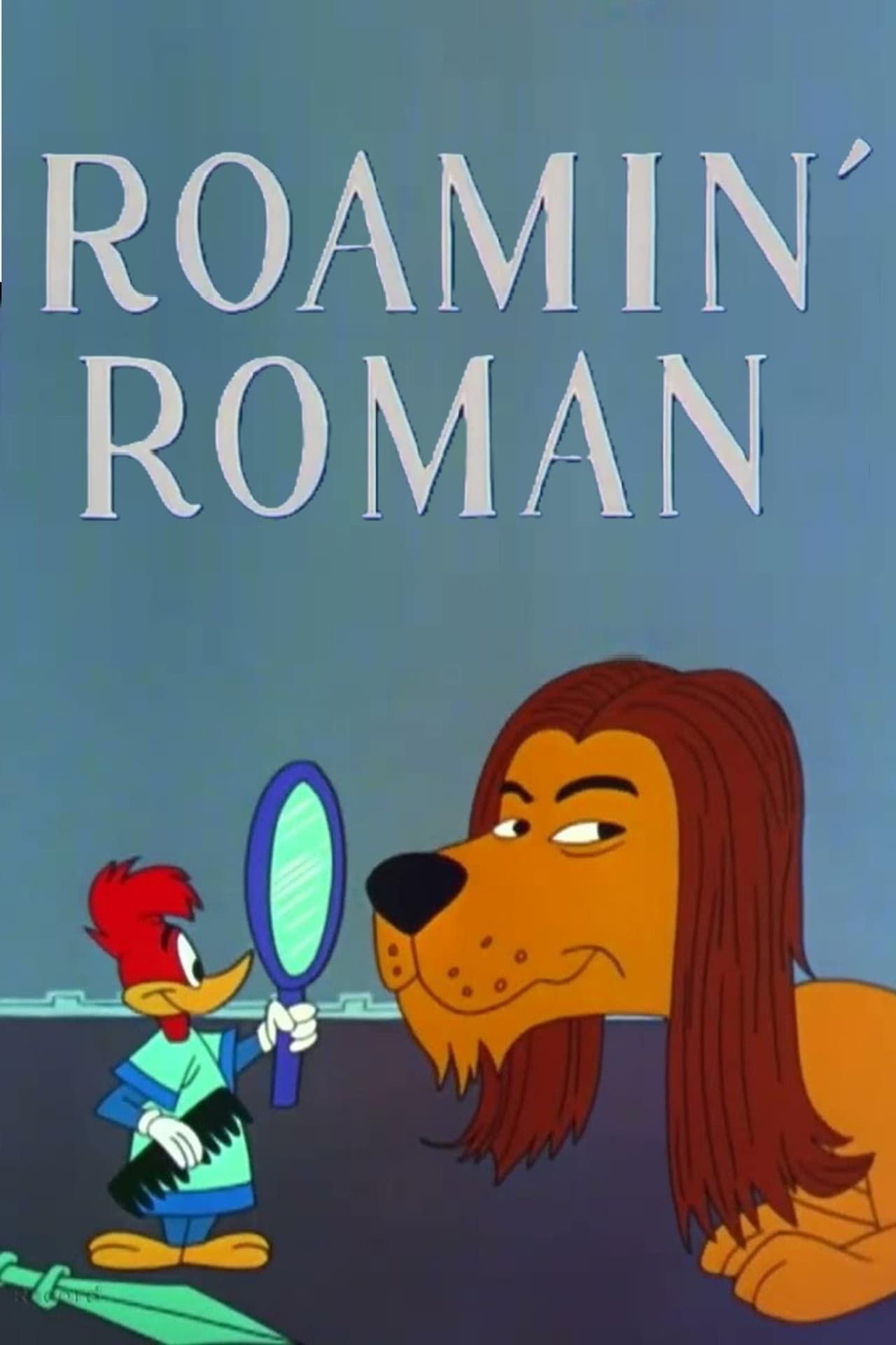 Roamin' Roman preview 1