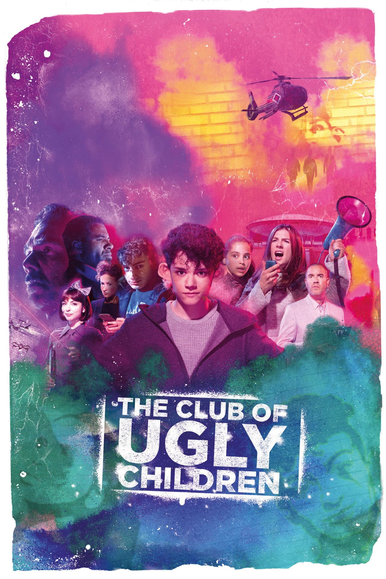 The Club of Ugly Children preview 2
