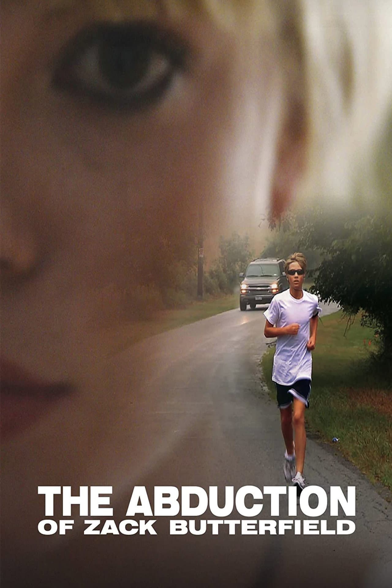 The Abduction of Zack Butterfield preview 2