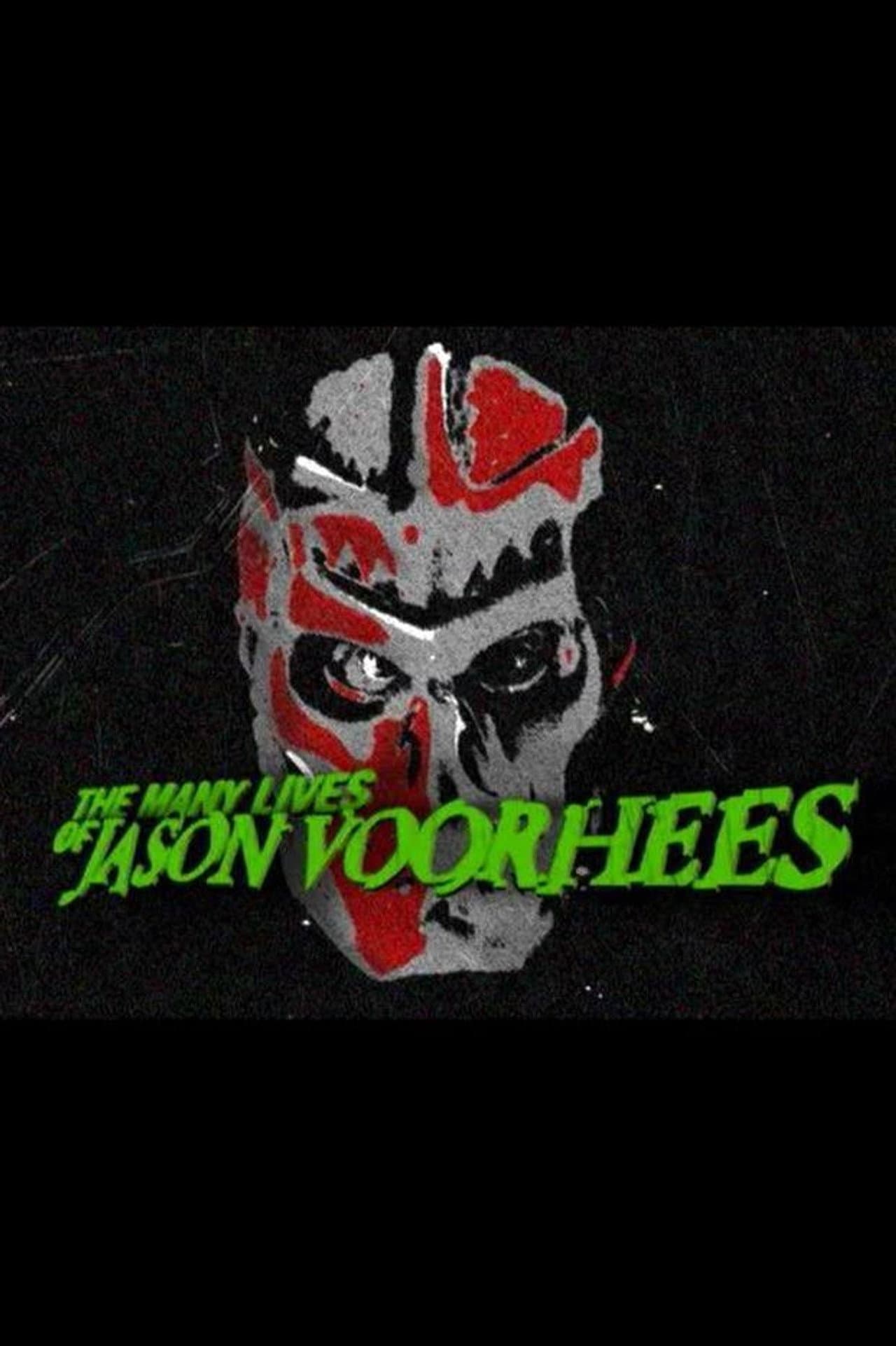 The Many Lives of Jason Voorhees preview 1