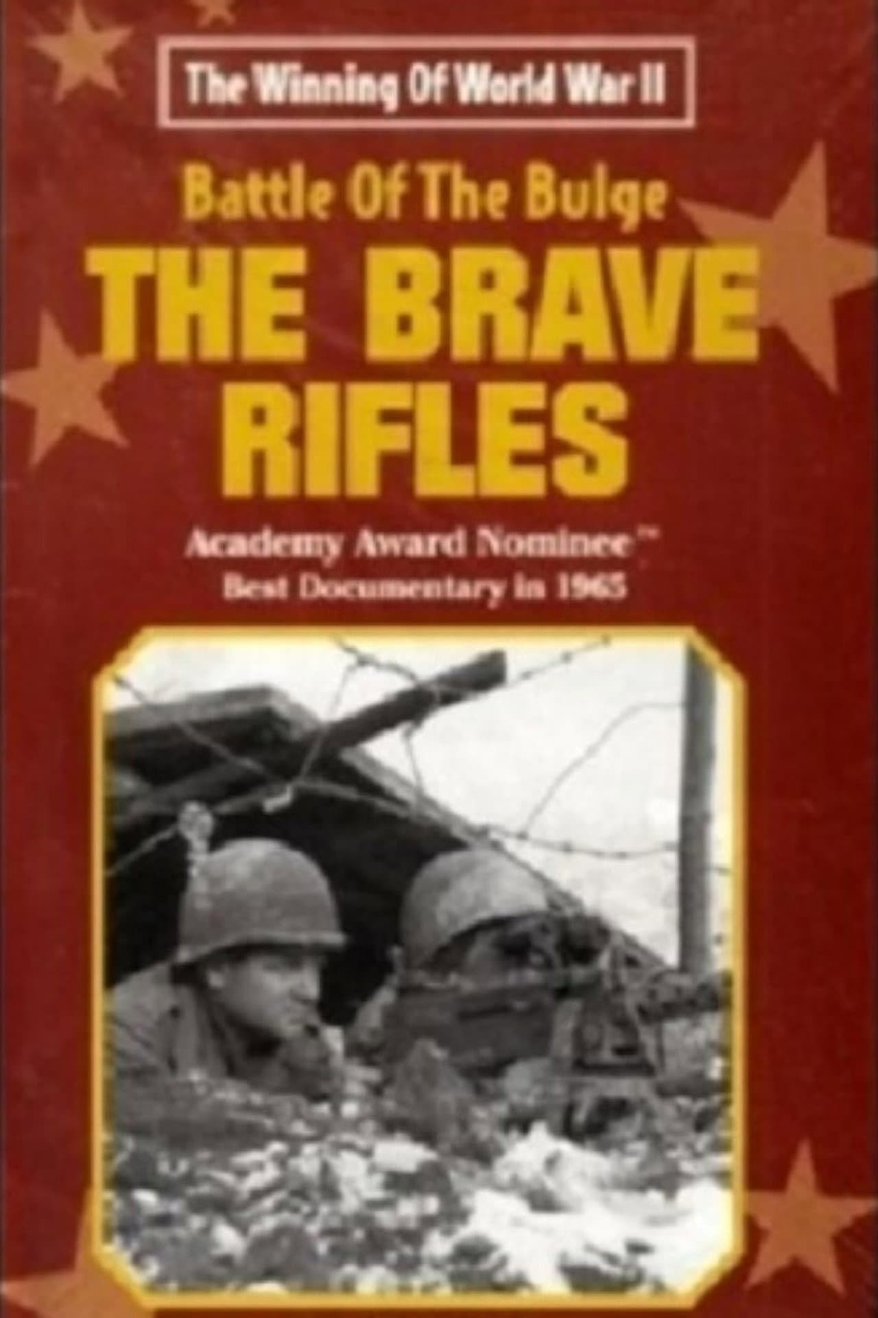 The Battle of the Bulge... The Brave Rifles preview 1