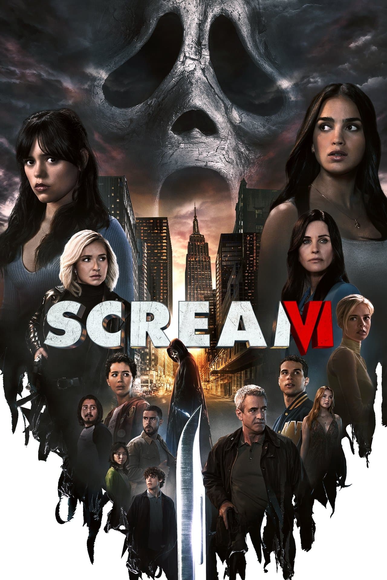 Scream VI preview 2