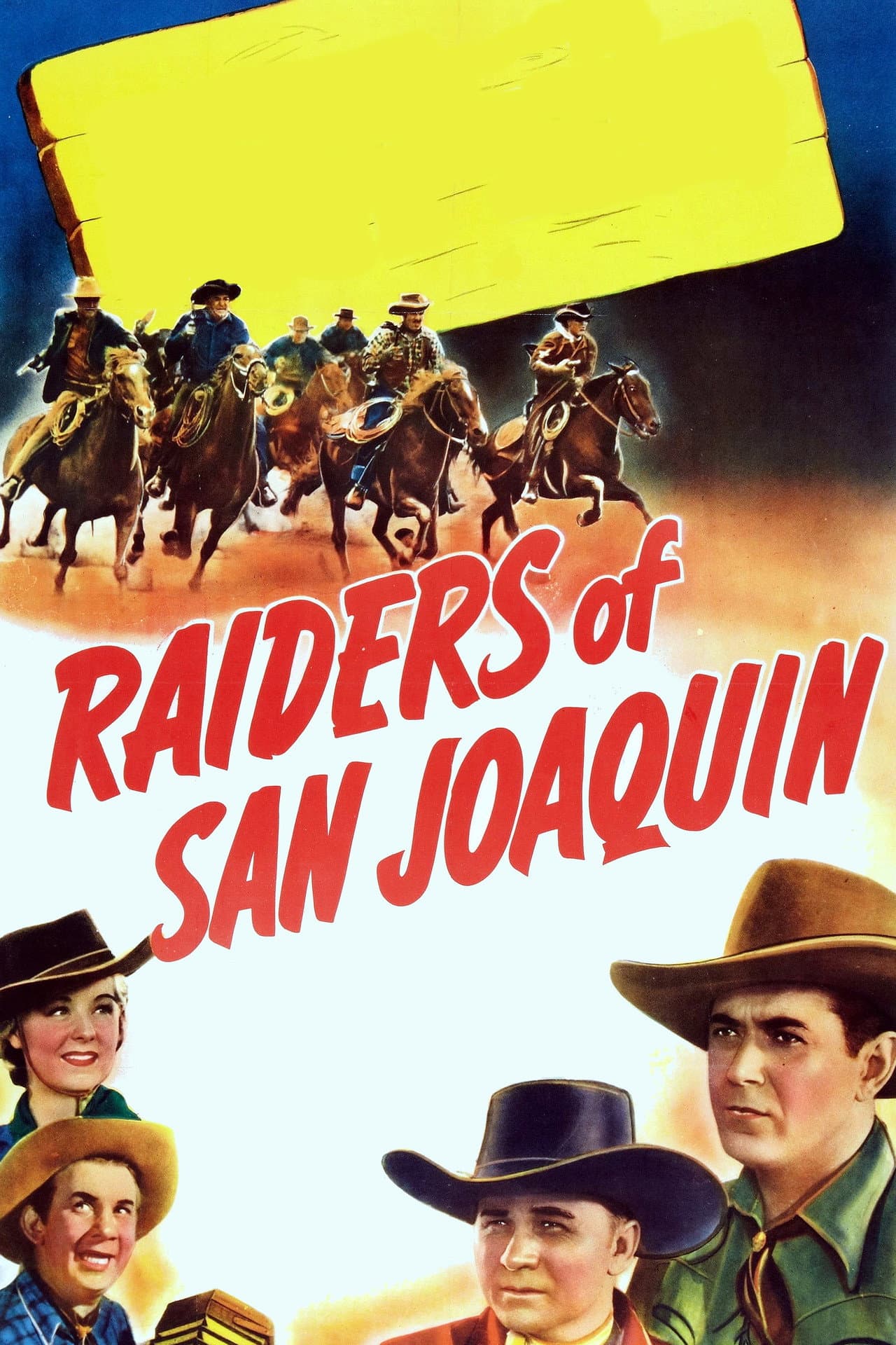 Raiders of San Joaquin preview 2