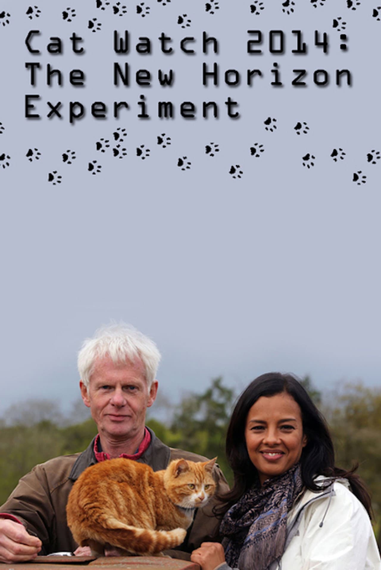 Cat Watch 2014: The New Horizon Experiment preview 2