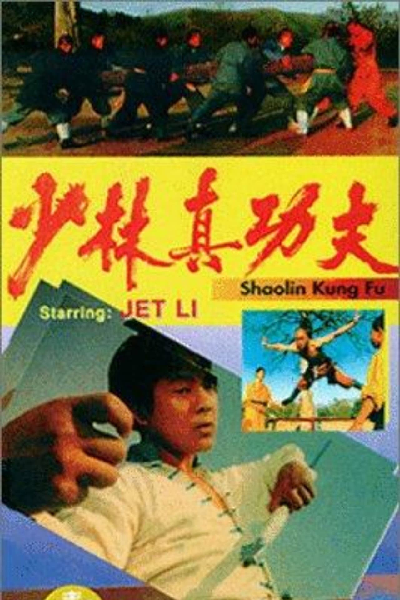Shaolin Kung Fu preview 2