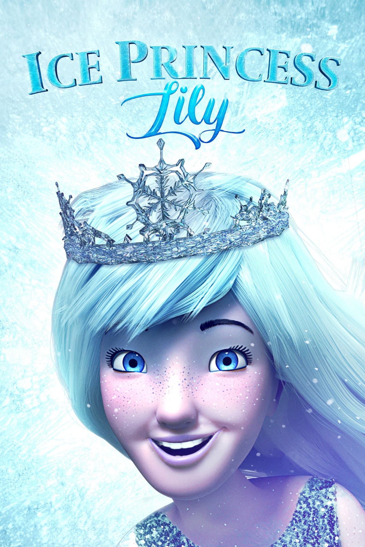 Ice Princess Lily preview 2