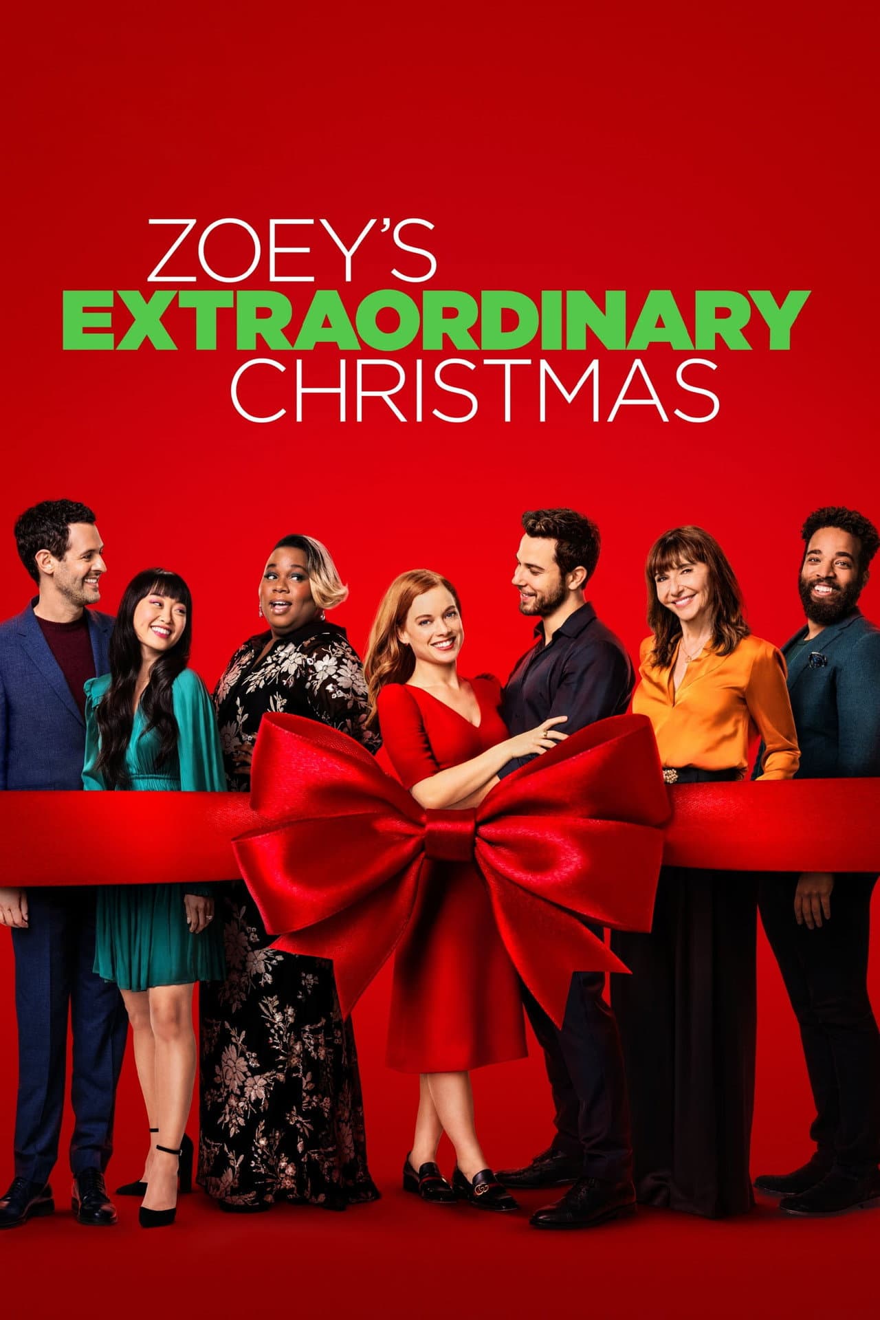 Zoey's Extraordinary Christmas preview 2