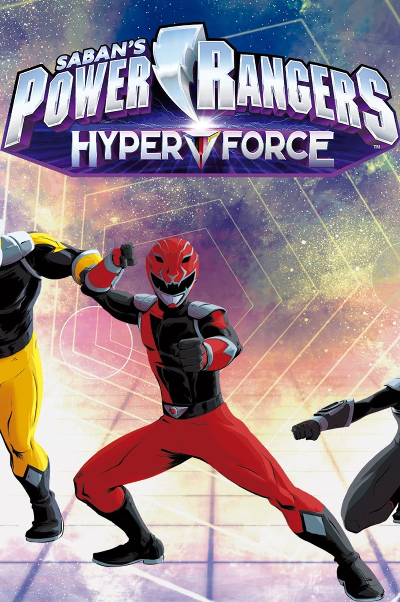 Power Rangers HyperForce preview 2