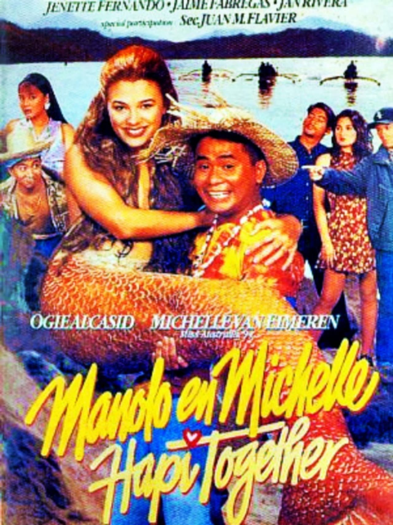 Manolo and Michelle: Happy Together preview 1