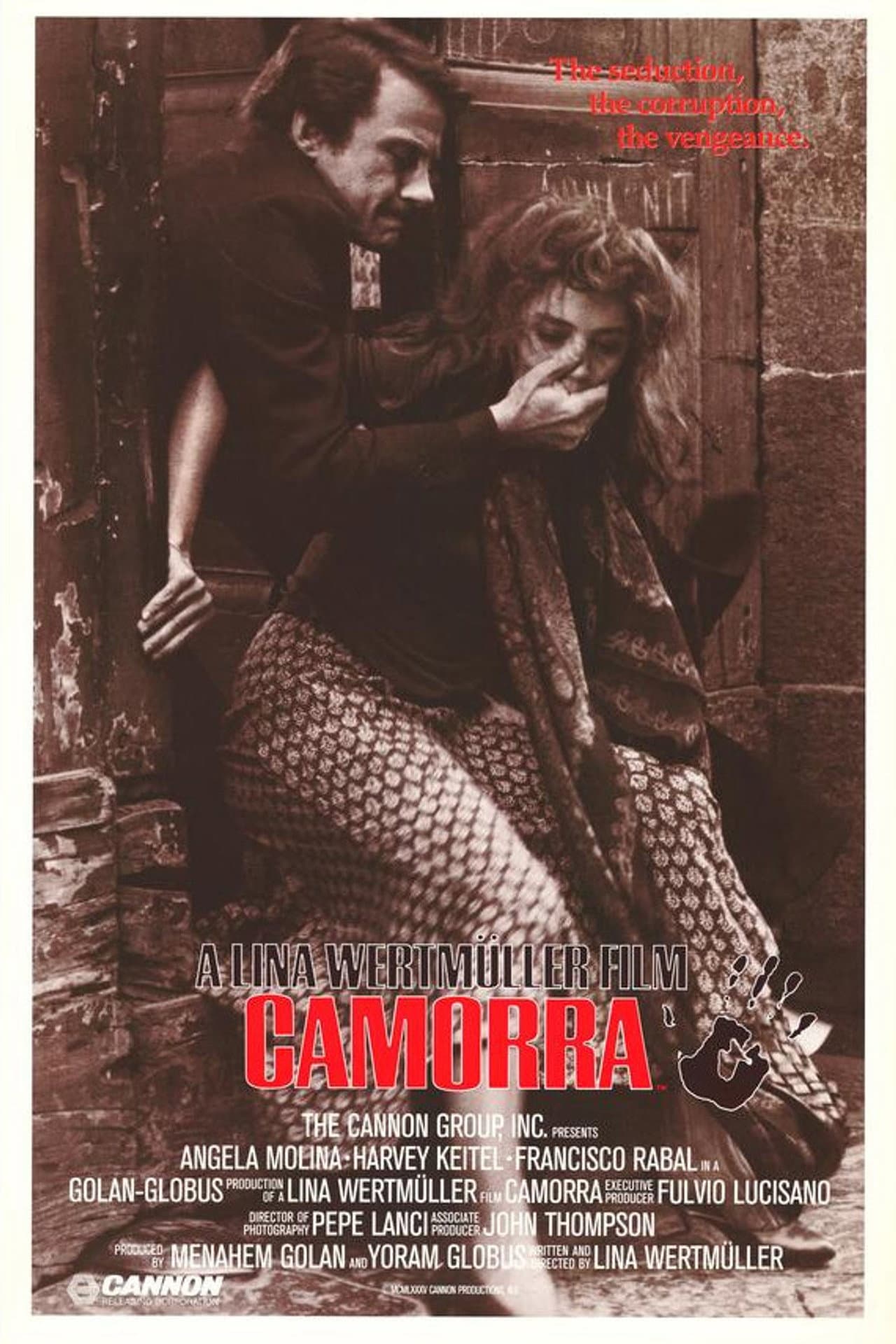 Camorra (A Story of Streets, Women and Crime) preview 2