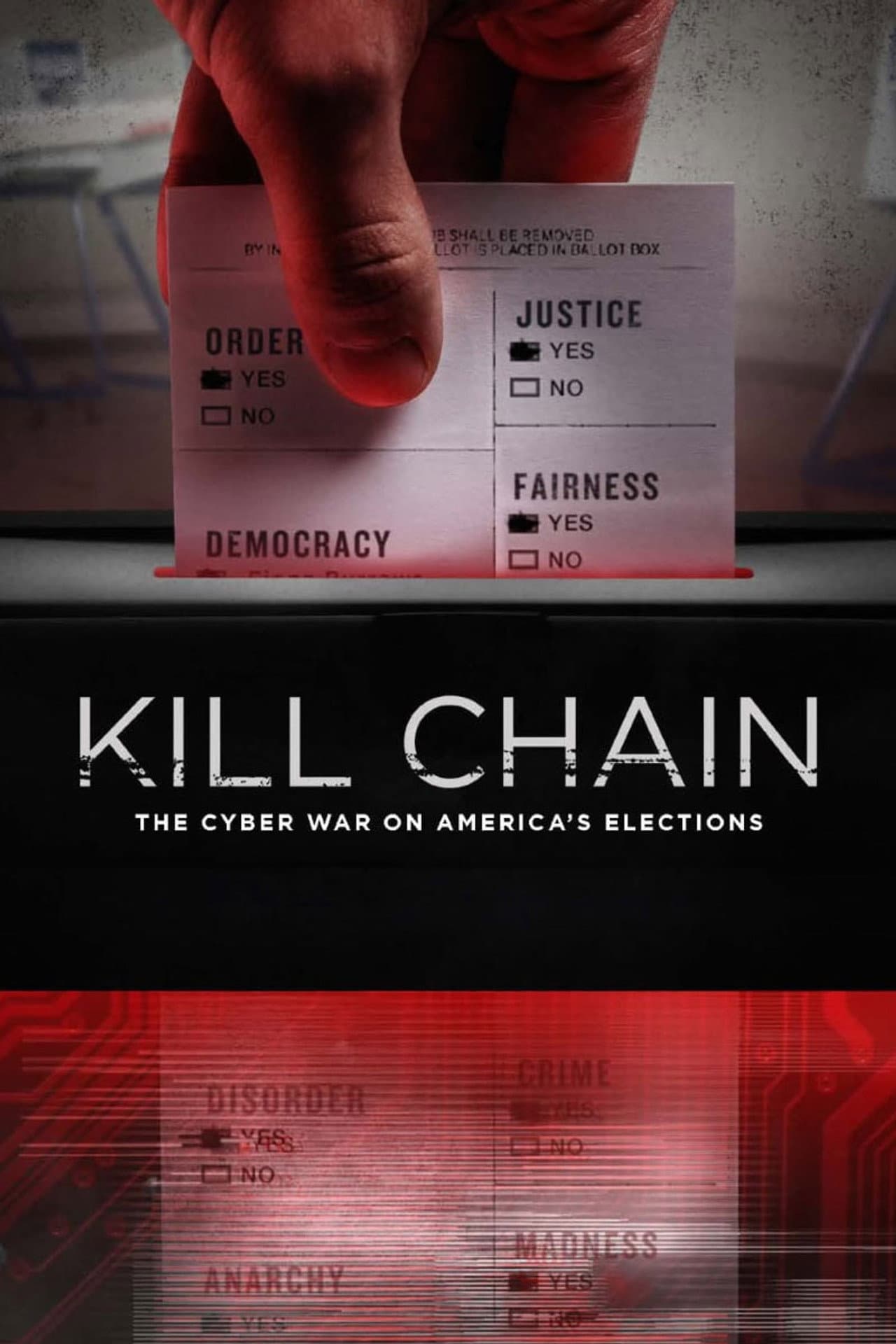 Kill Chain: The Cyber War on America's Elections preview 2