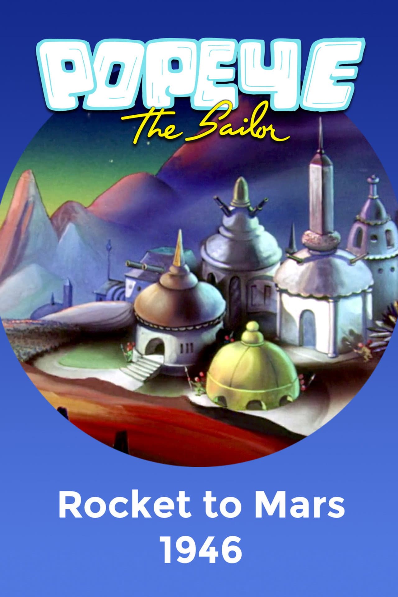Rocket to Mars preview 2