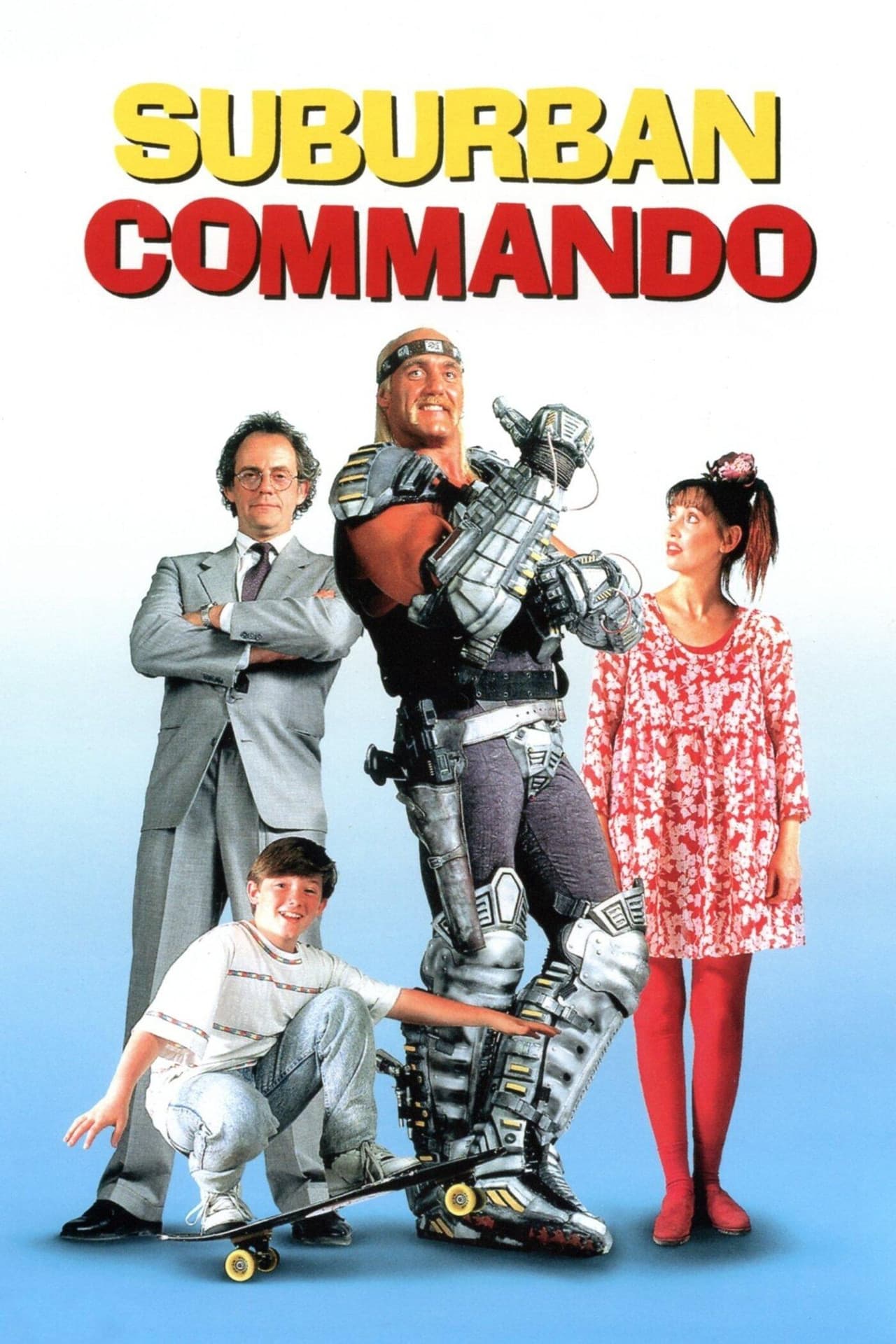 Suburban Commando preview 2