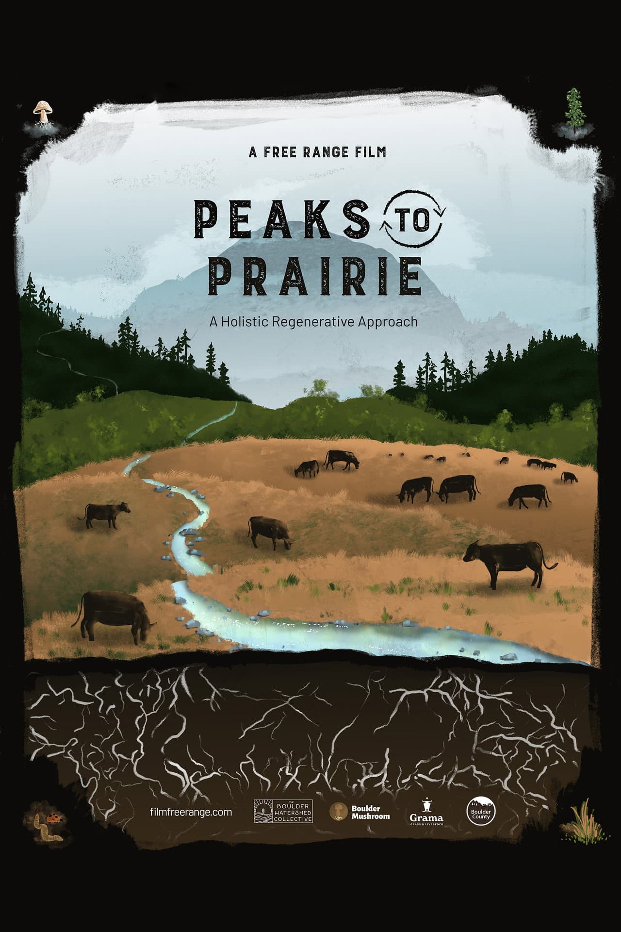 Peaks to Prairie: A Holistic Regenerative Approach preview 1