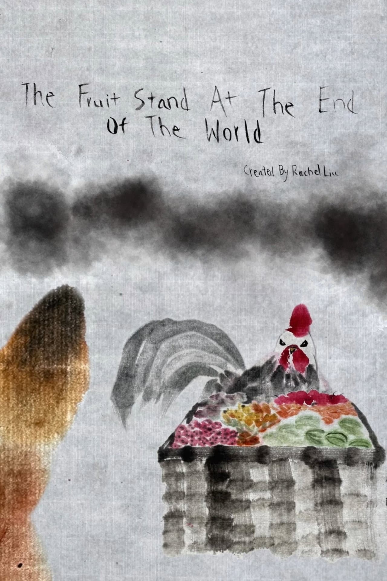 Fruitstand at the End of the World preview 1