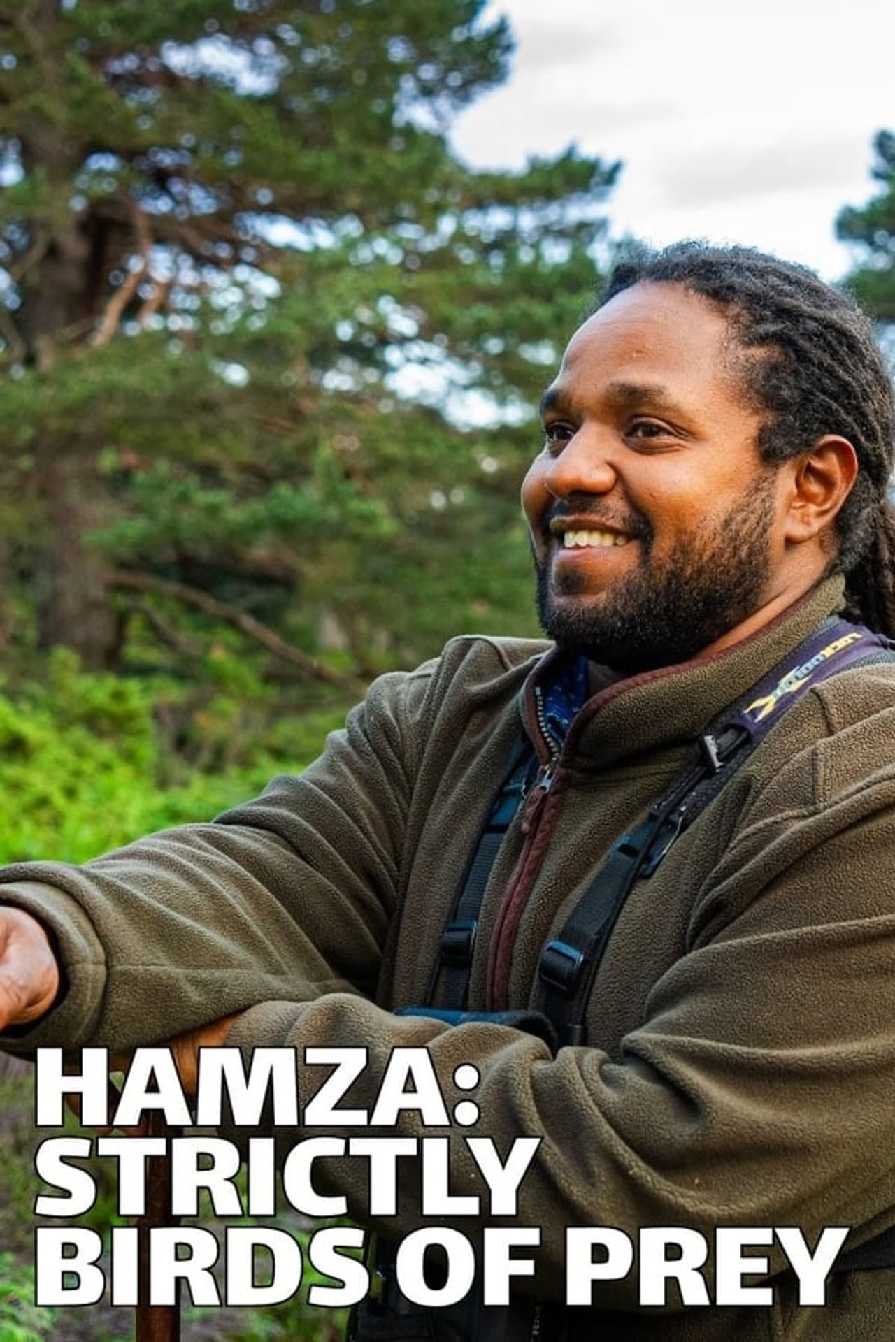 Hamza: Strictly Birds of Prey preview 2