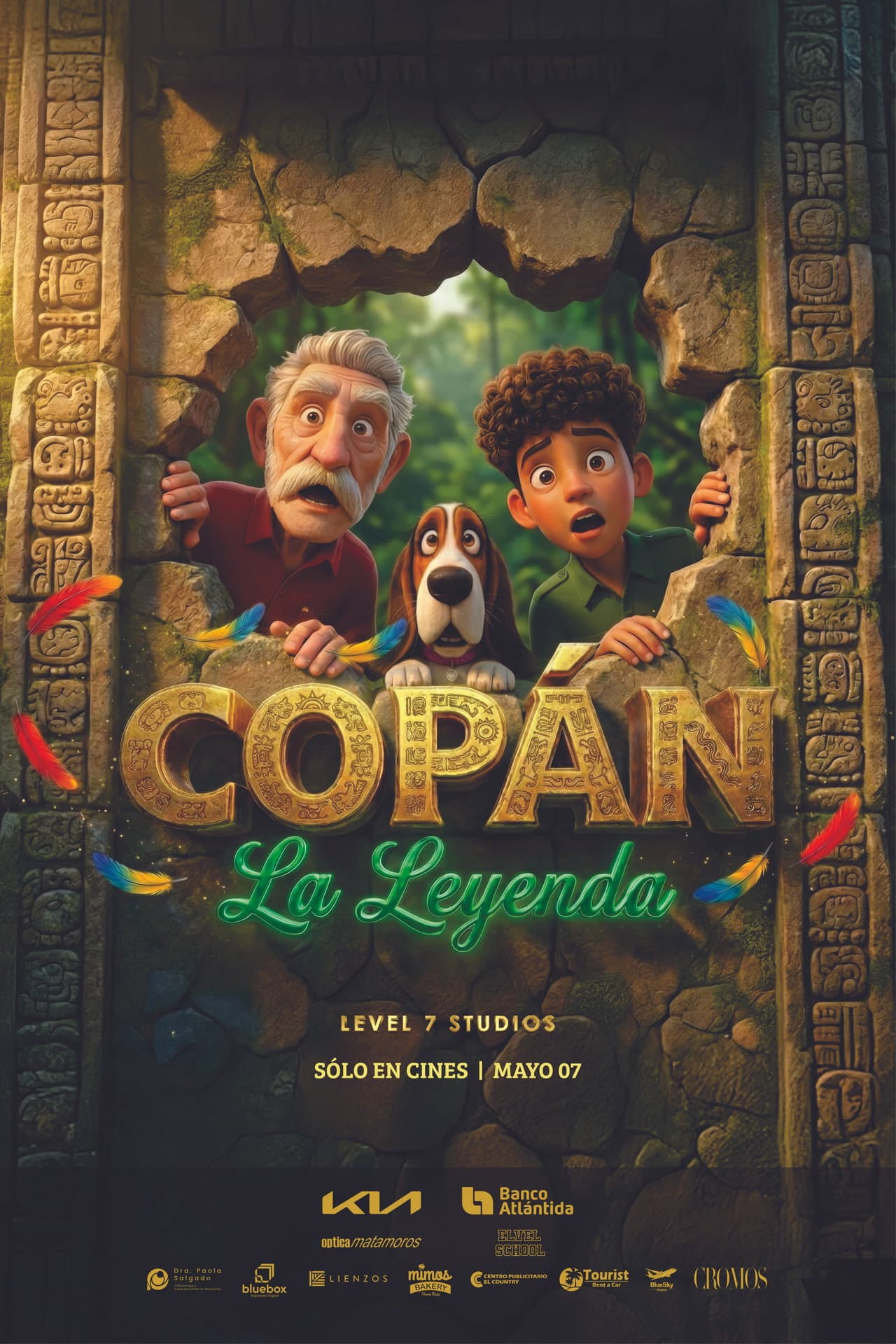 Copán: The Legend preview 2